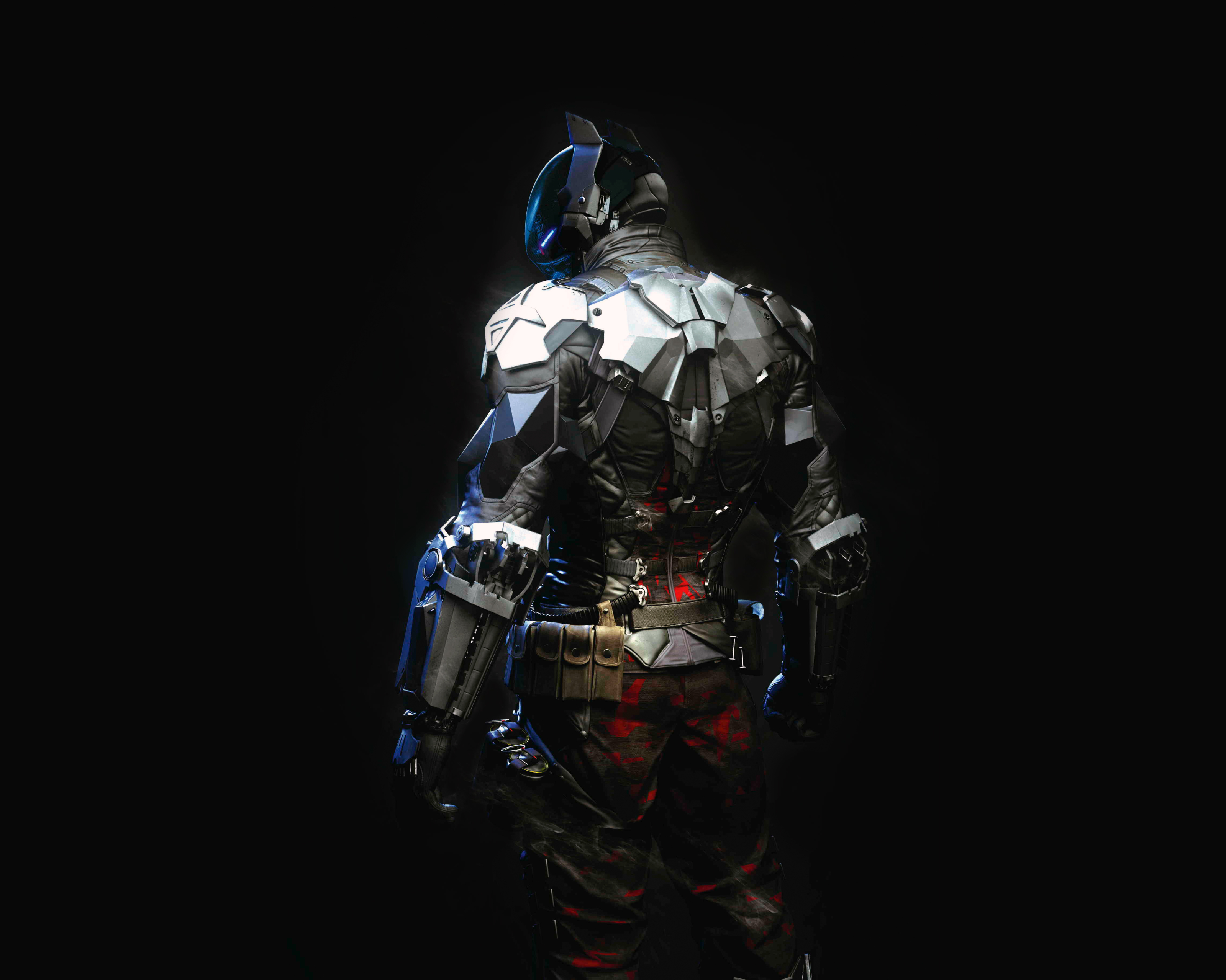 Descarga gratuita de fondo de pantalla para móvil de Videojuego, Hombre Murciélago, Batman: Arkham Knight.