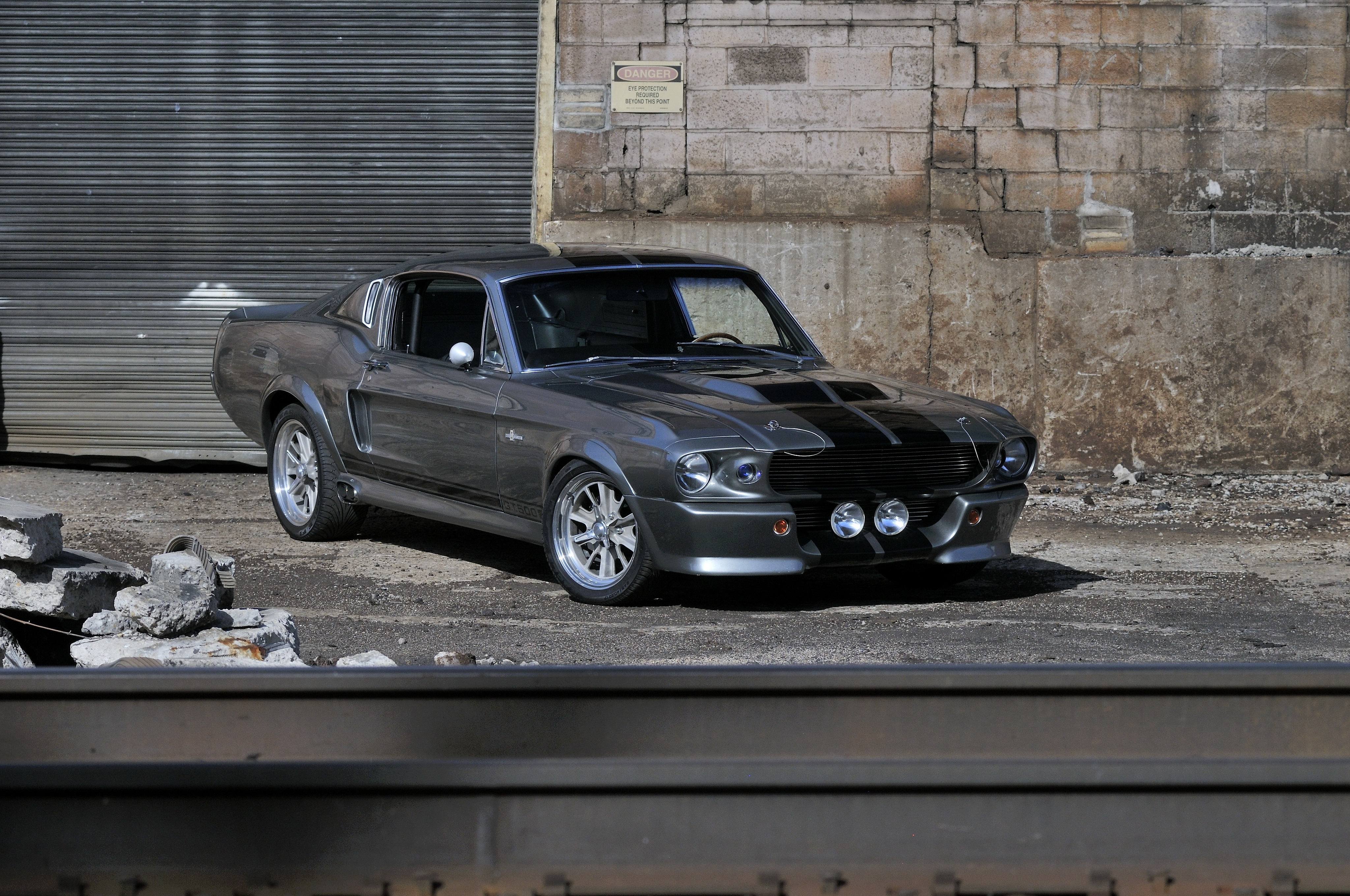 vehicles, ford mustang gt500, car, ford mustang, ford, muscle car, silver car