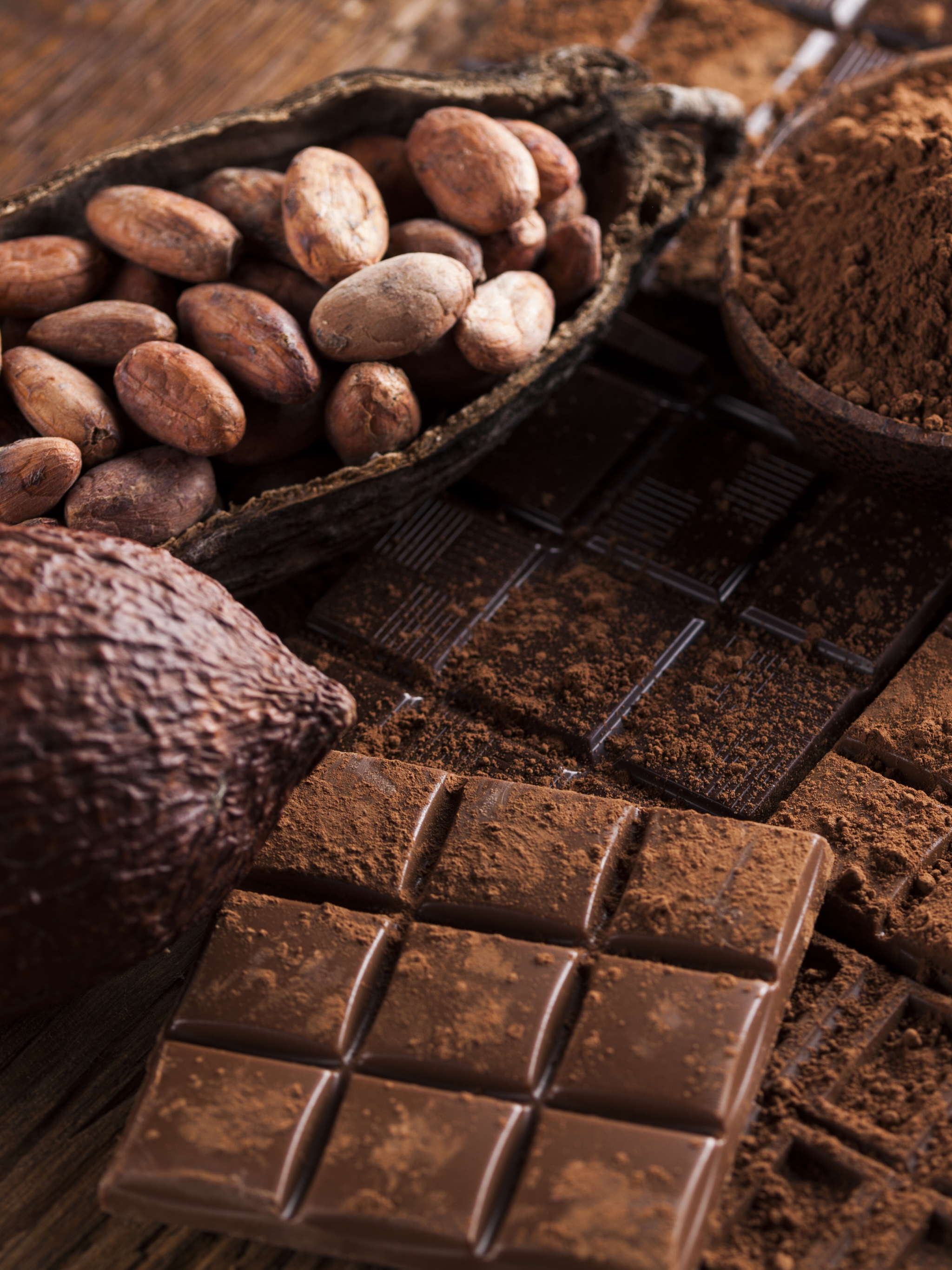 Download mobile wallpaper Food, Chocolate for free.