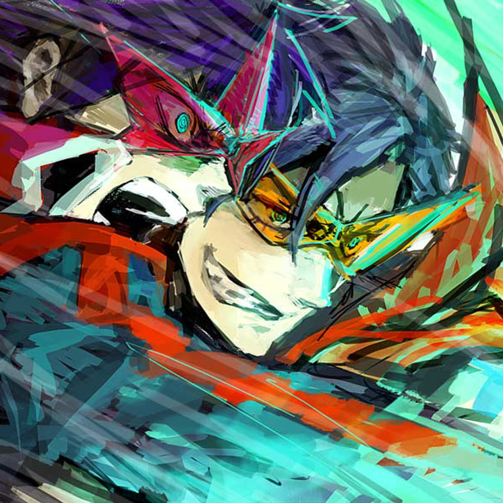 Free download wallpaper Anime, Tengen Toppa Gurren Lagann on your PC desktop