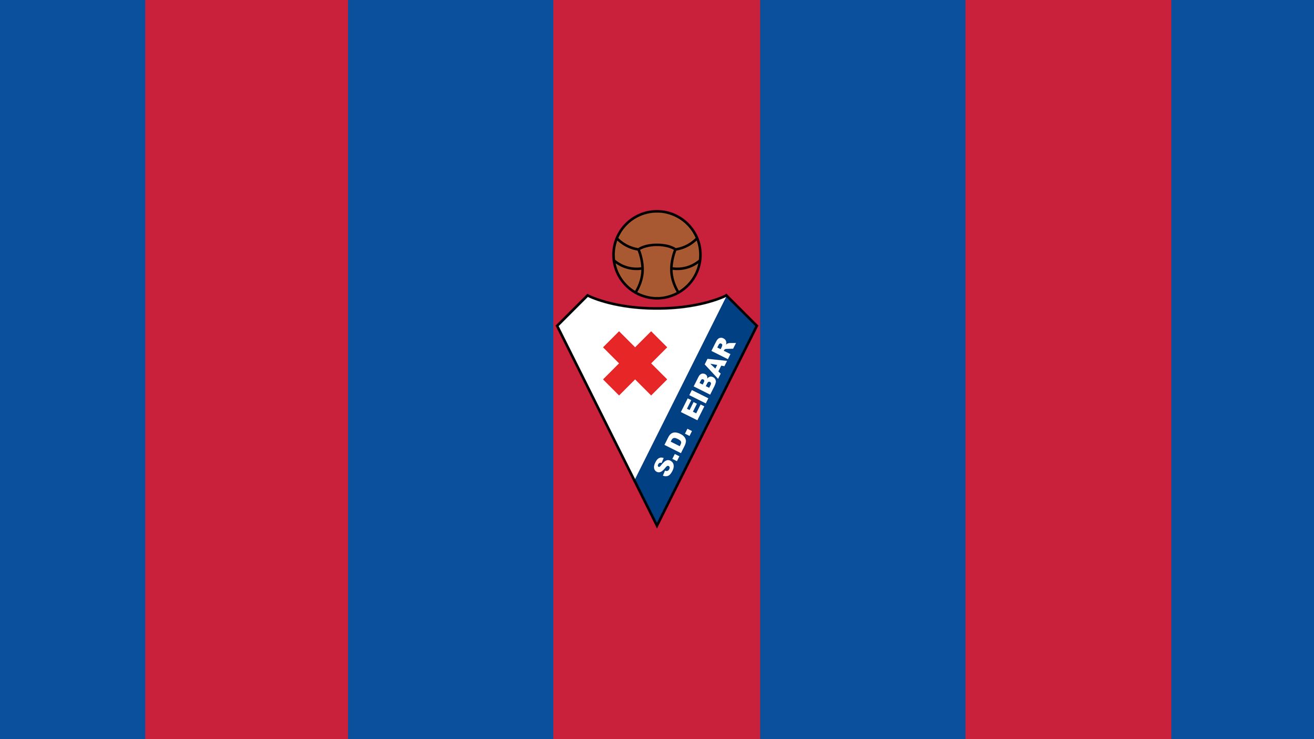 Laden Sie Sd Eibar HD-Desktop-Hintergründe herunter