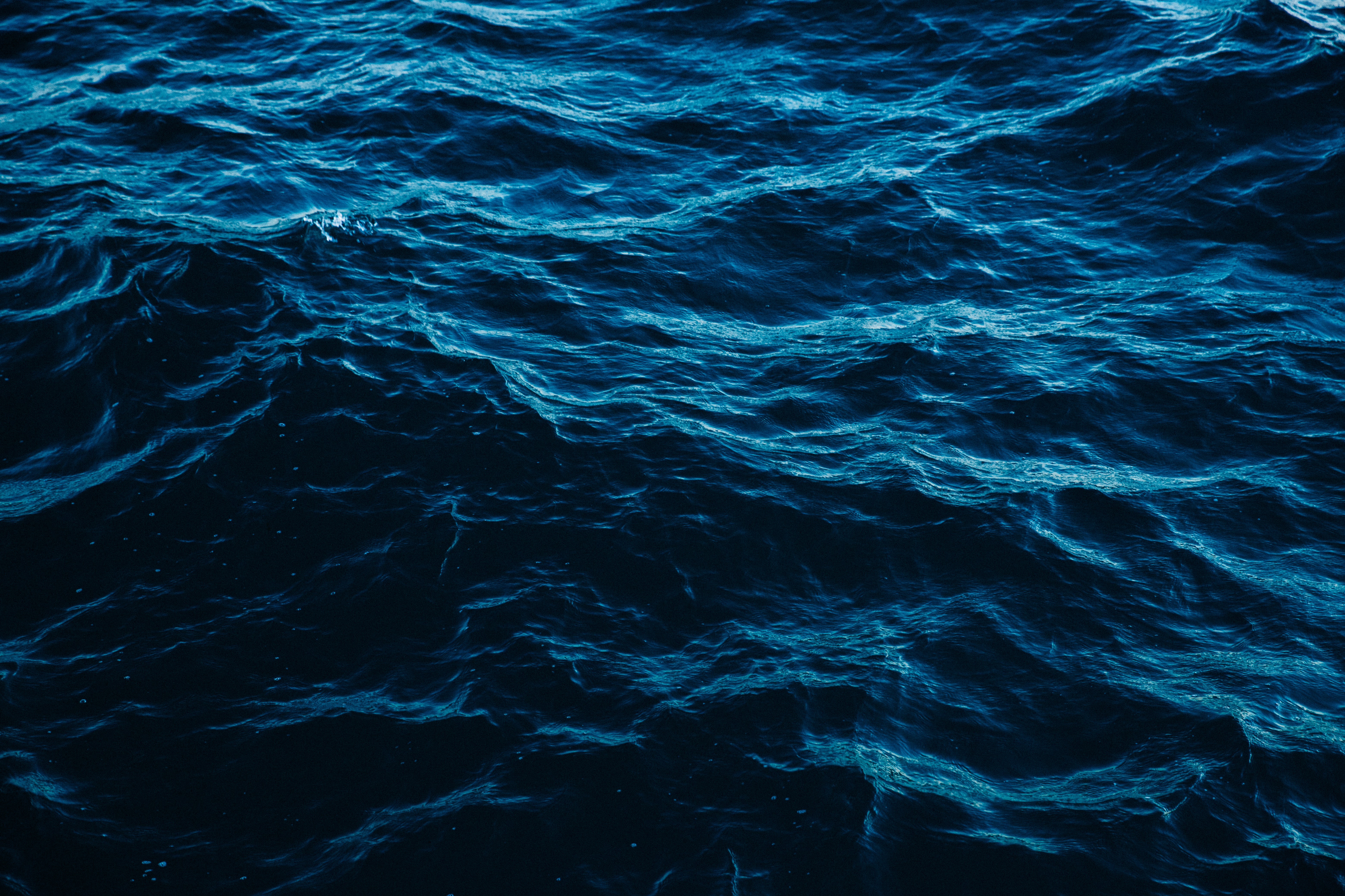 Download mobile wallpaper Water, Ripples, Ripple, Waves, Nature, Surface for free.