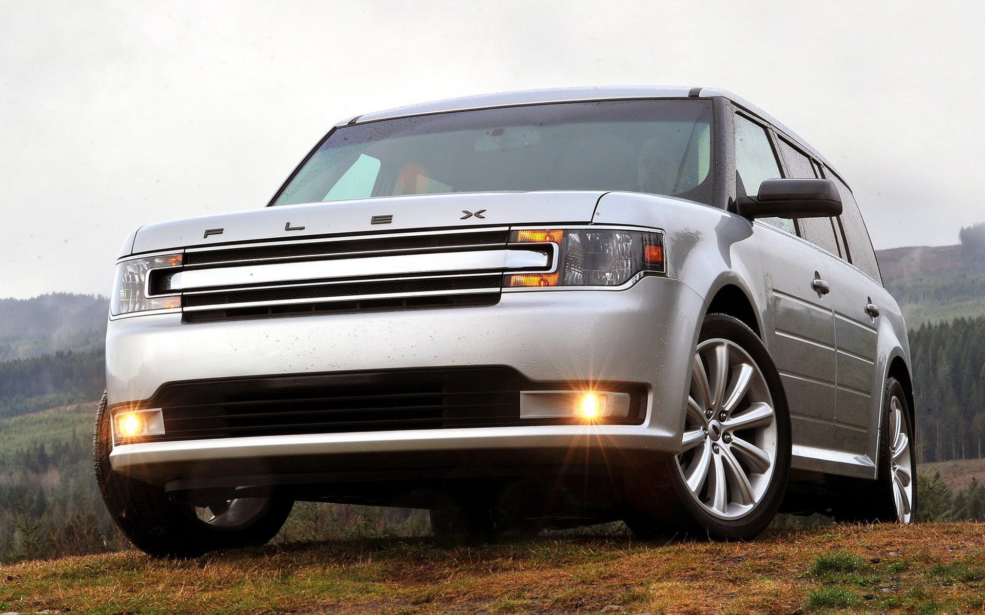 Download mobile wallpaper Ford Flex, Ford, Vehicles for free.