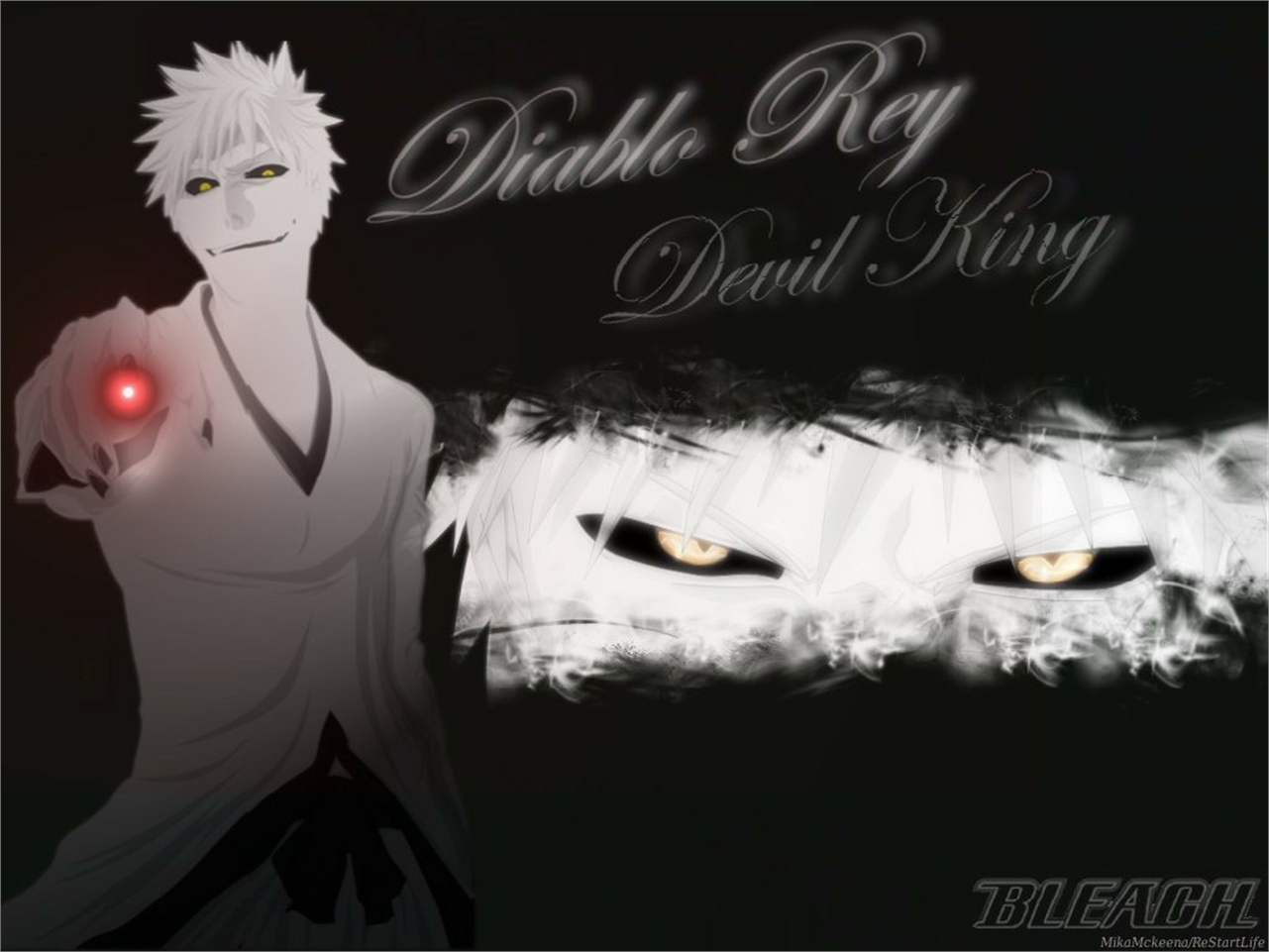 Download mobile wallpaper Anime, Bleach, Ichigo Kurosaki for free.