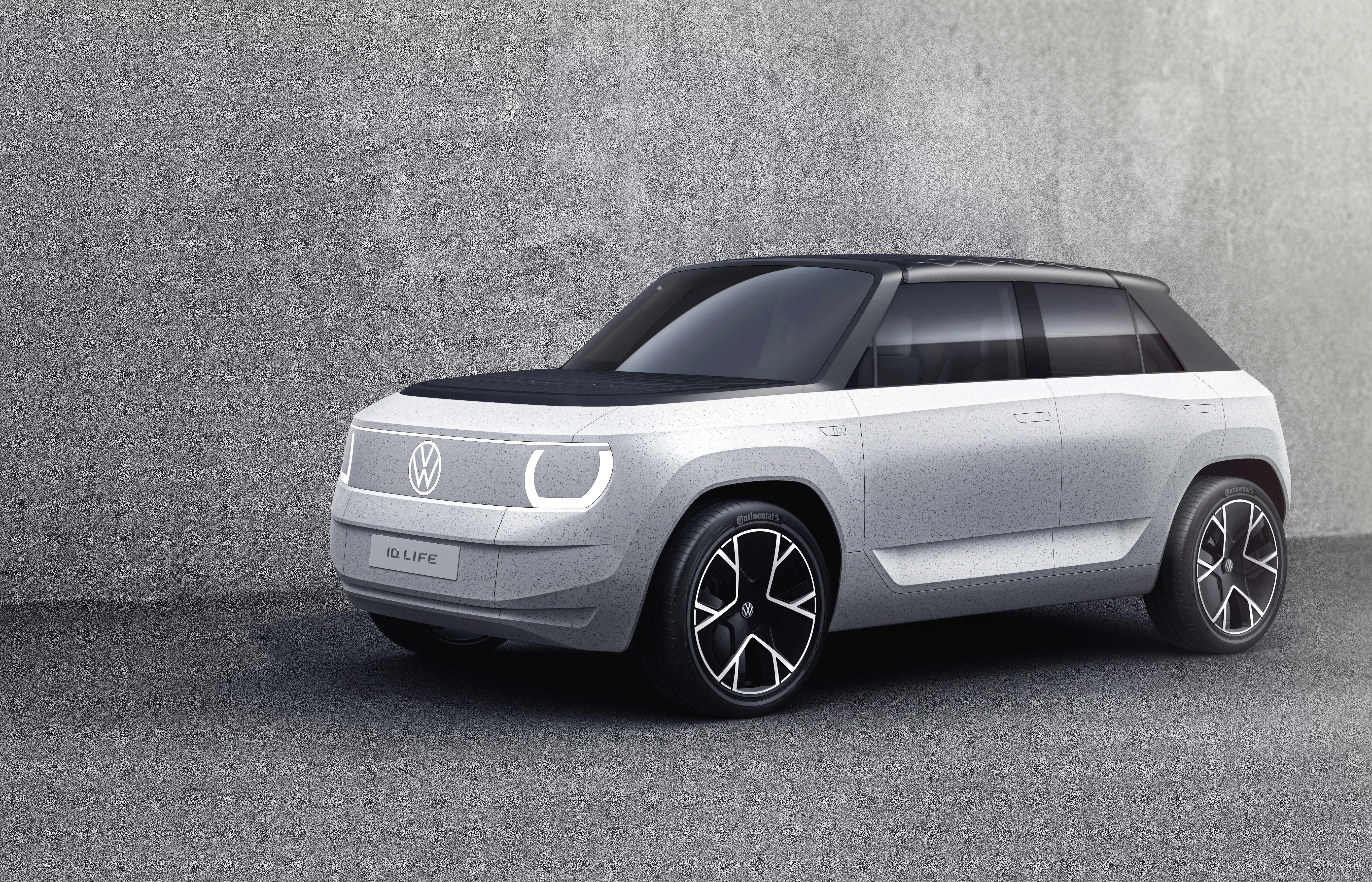Descarga gratuita de fondo de pantalla para móvil de Volkswagen, Auto Concepto, Coche Eléctrico, Vehículos, Identificación De Volkswagen Vida.