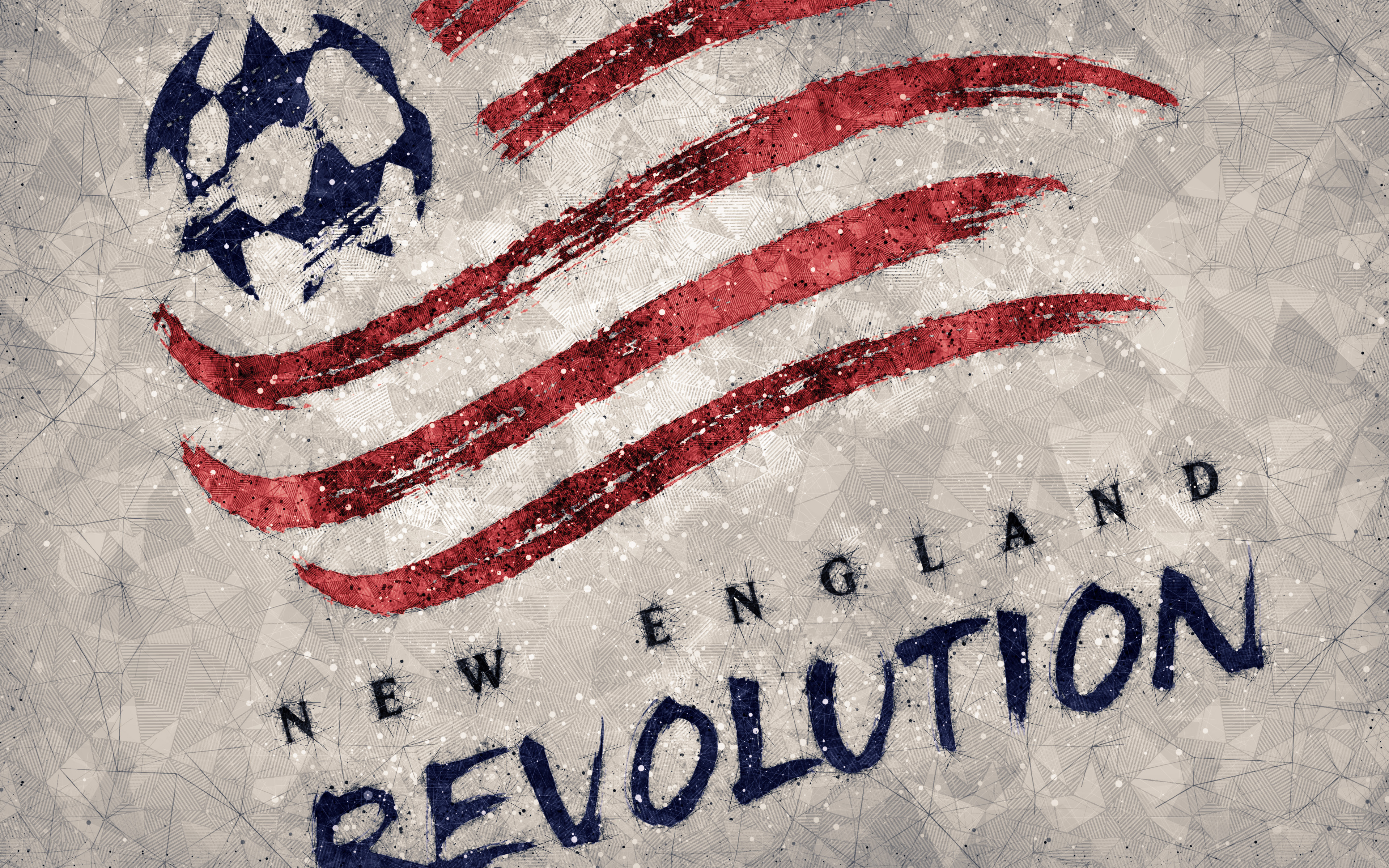 Популярные заставки и фоны Революция Новой Англии на компьютер