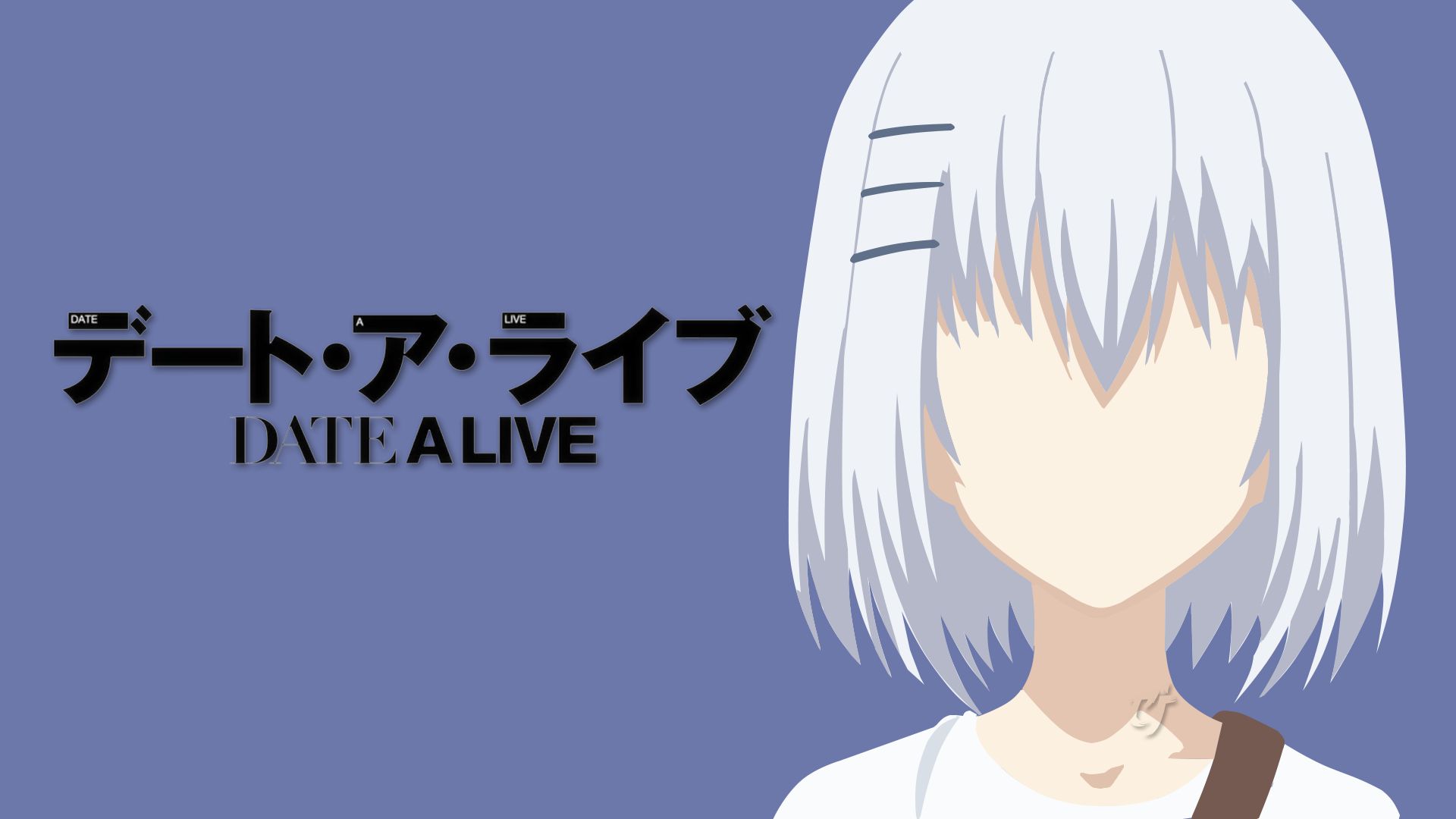 Laden Sie das Animes, Datum A Live, Origami Tobiichi-Bild kostenlos auf Ihren PC-Desktop herunter