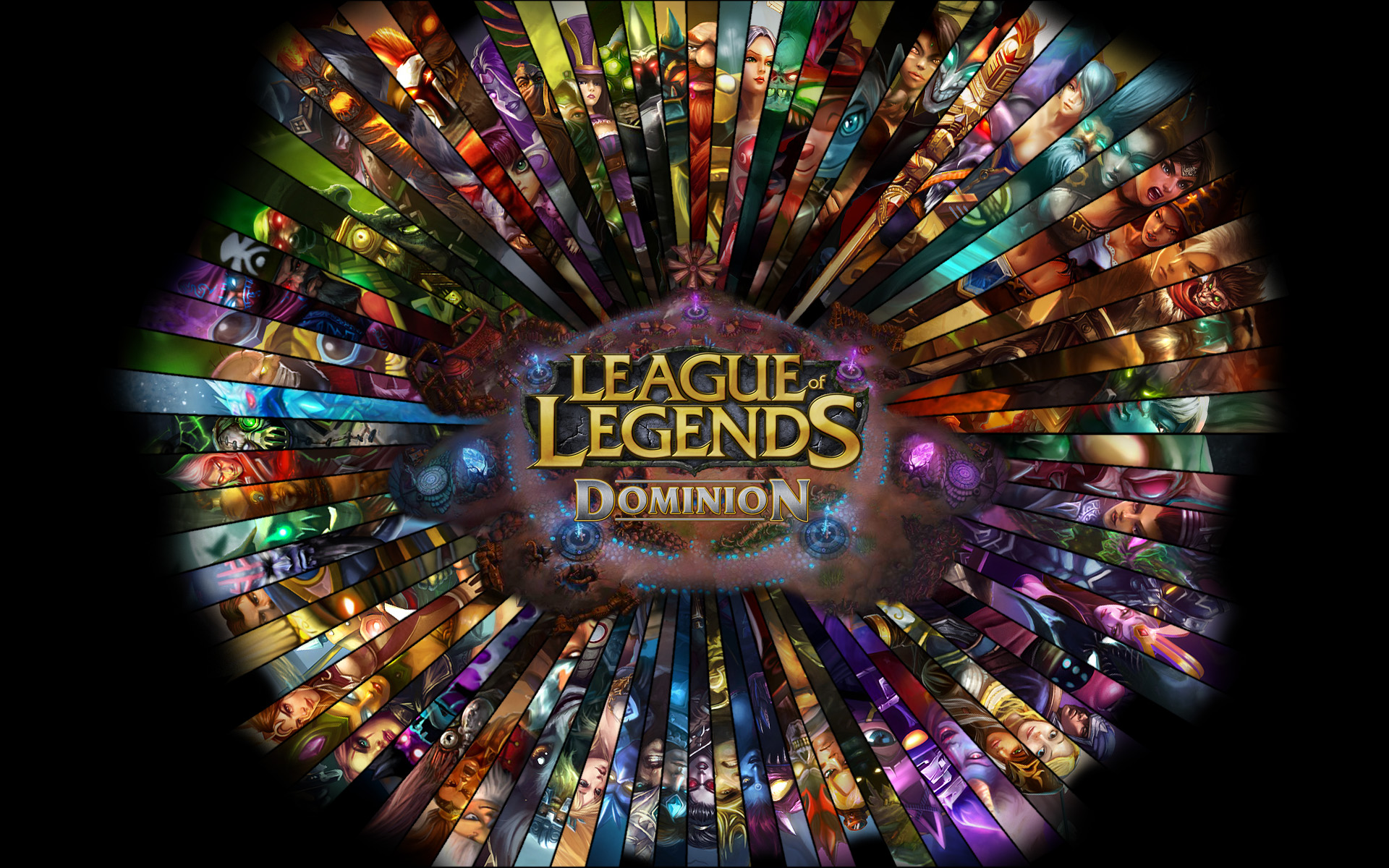 Free download wallpaper League Of Legends, Video Game on your PC desktop