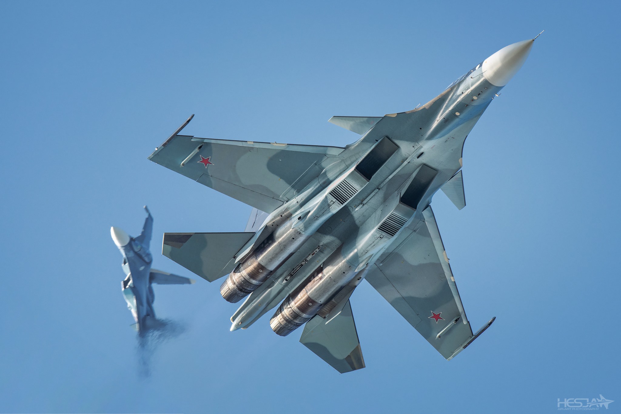 無料モバイル壁紙戦闘機, 航空機, ジェット戦闘機, 軍隊, スホーイ Su 27をダウンロードします。