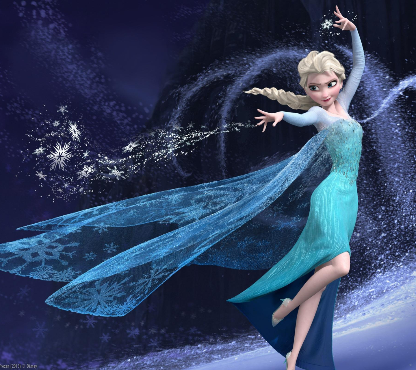 Téléchargez gratuitement l'image La Reine Des Neiges, Film, Neiger, La Reine Des Neiges (Film), Elsa (Congelée) sur le bureau de votre PC
