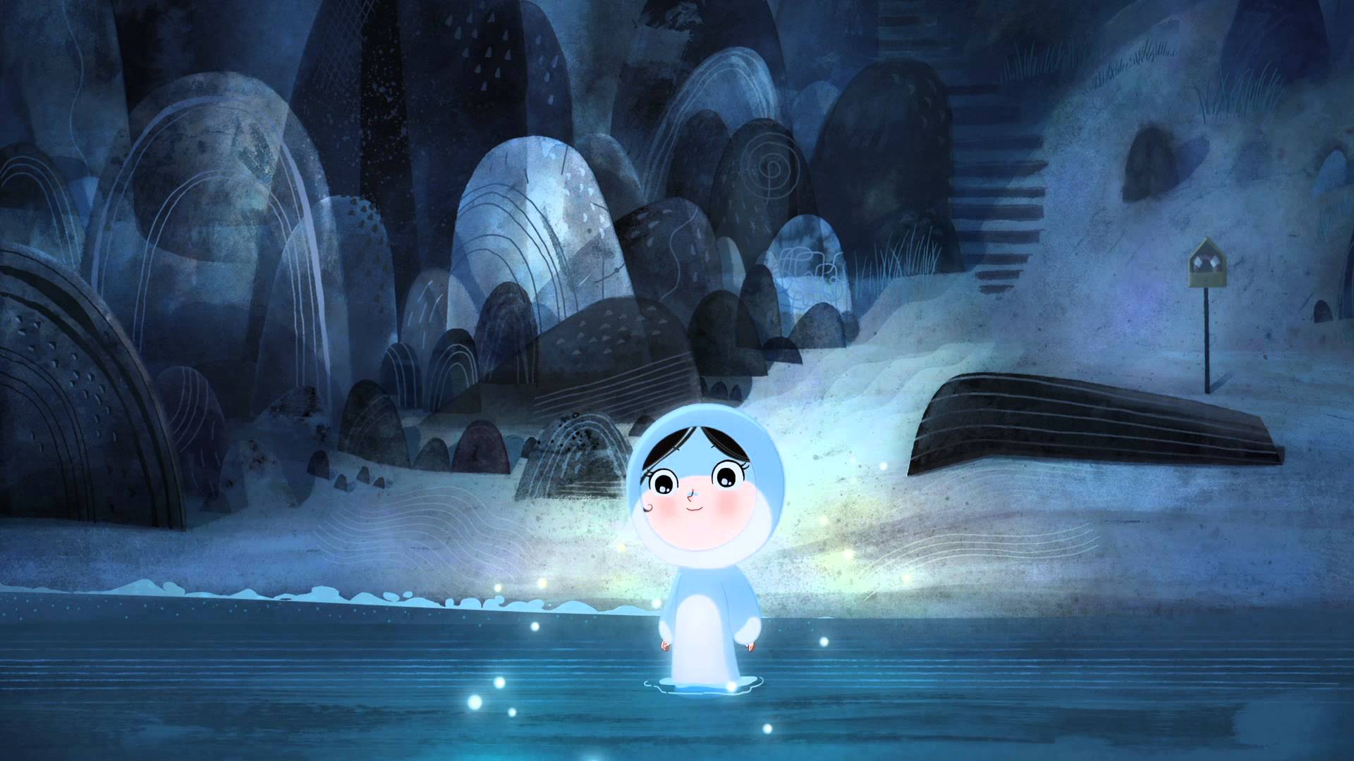 Free download wallpaper Movie, Song Of The Sea on your PC desktop