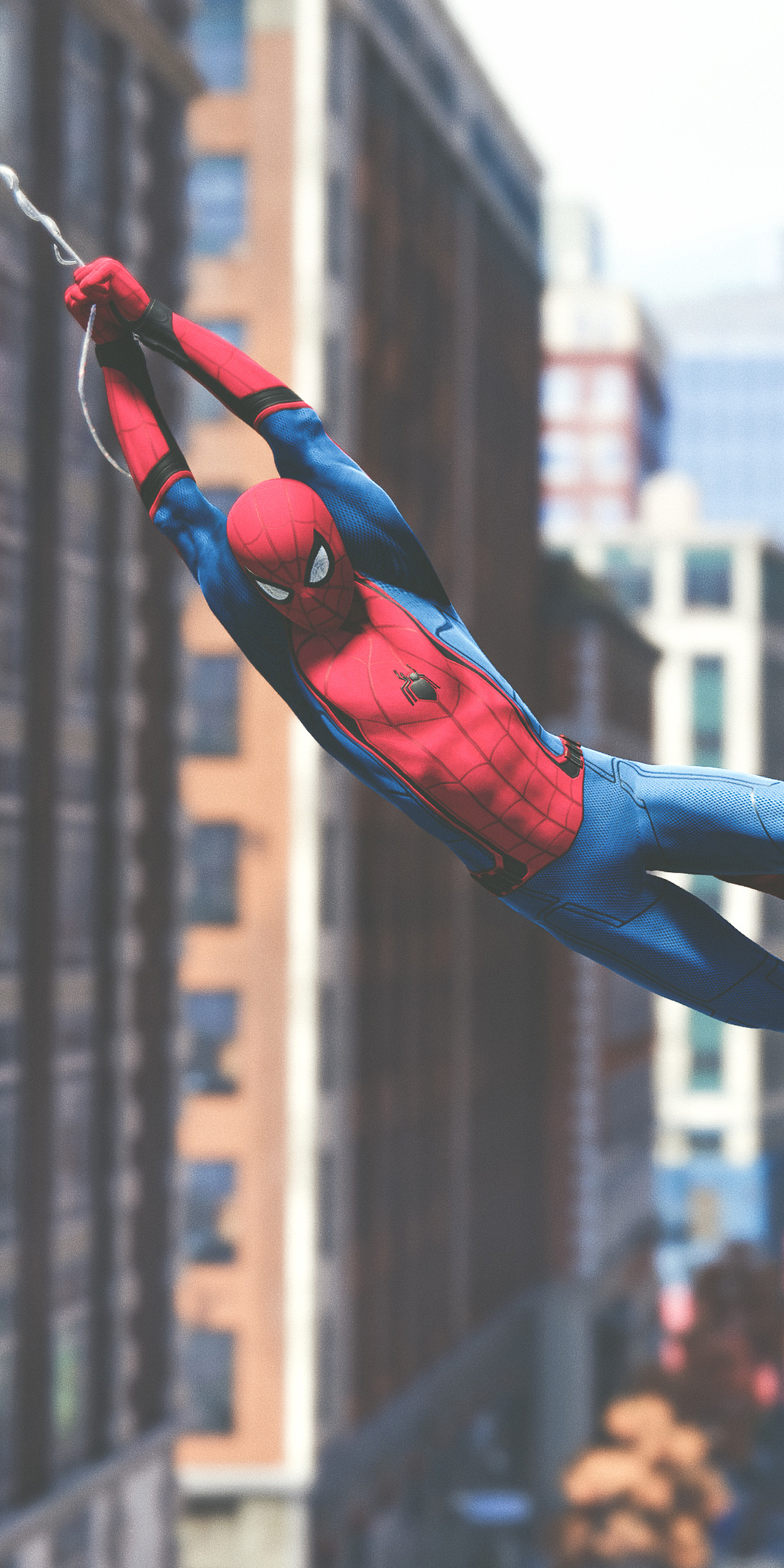 Los mejores fondos de pantalla de Spiderman: Regreso A Casa para la pantalla del teléfono