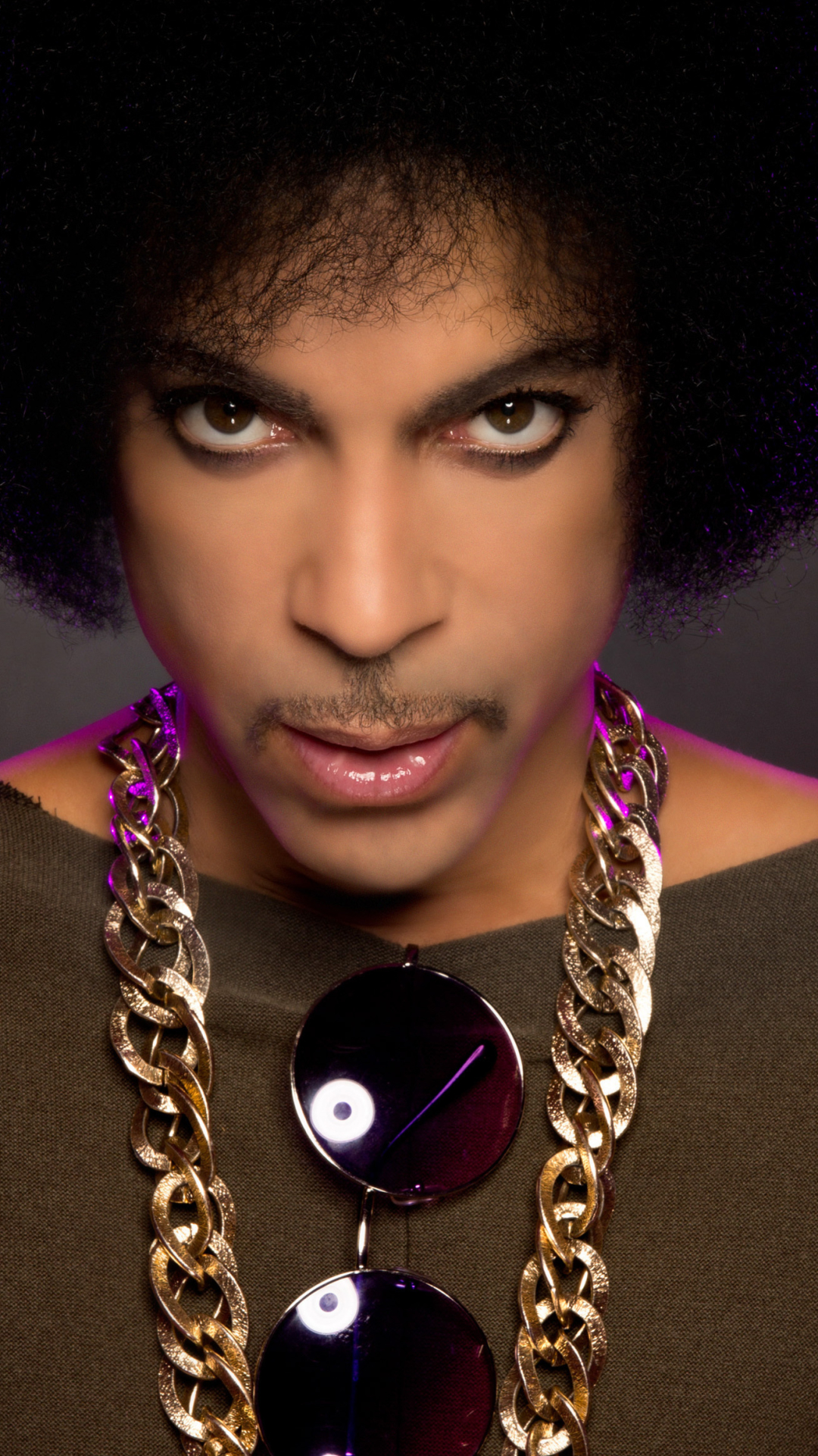 Download mobile wallpaper Music, Singer, Sunglasses, American, Brown Eyes, Prince, Prince (Singer) for free.