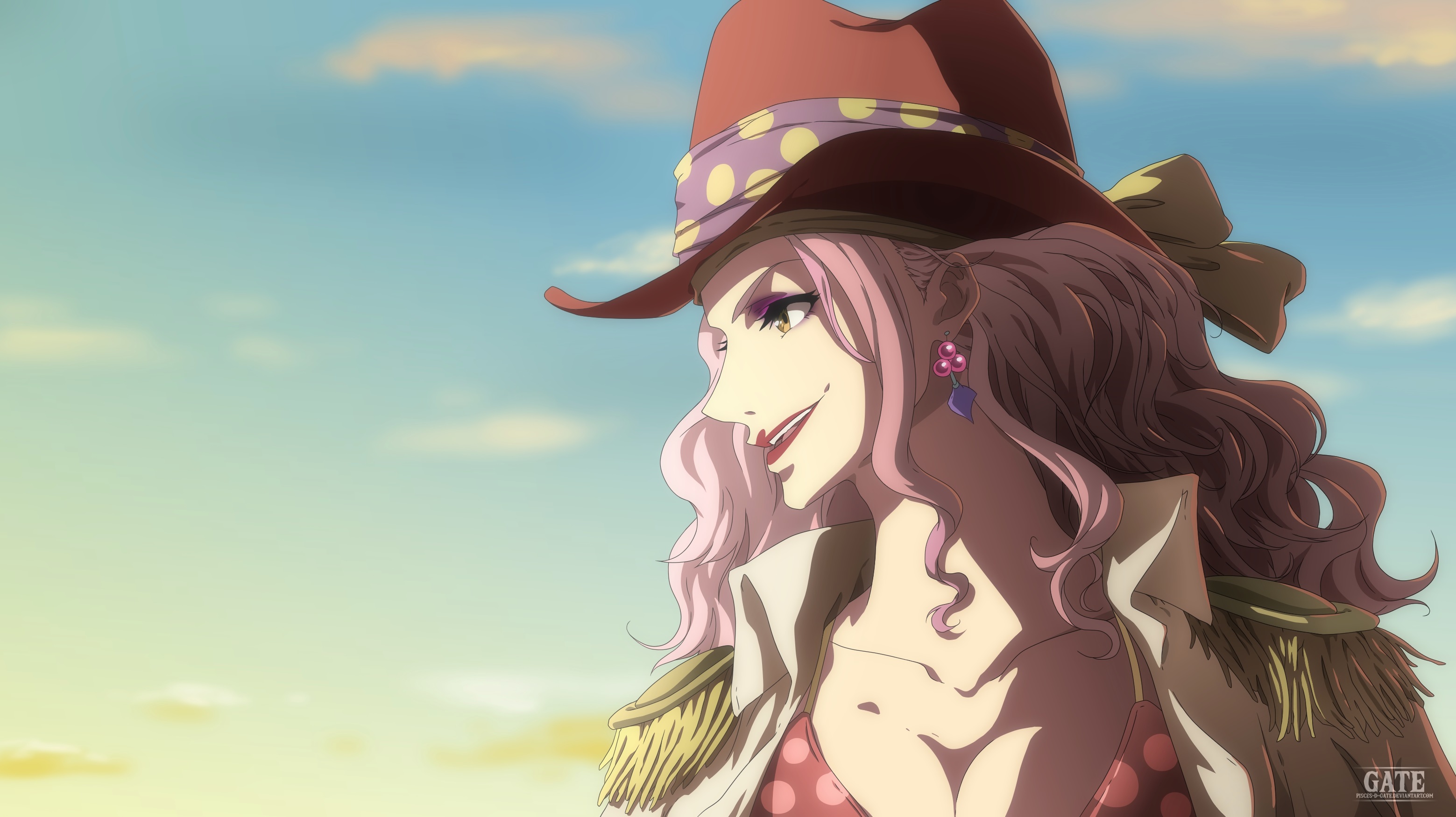 anime, one piece, charlotte linlin
