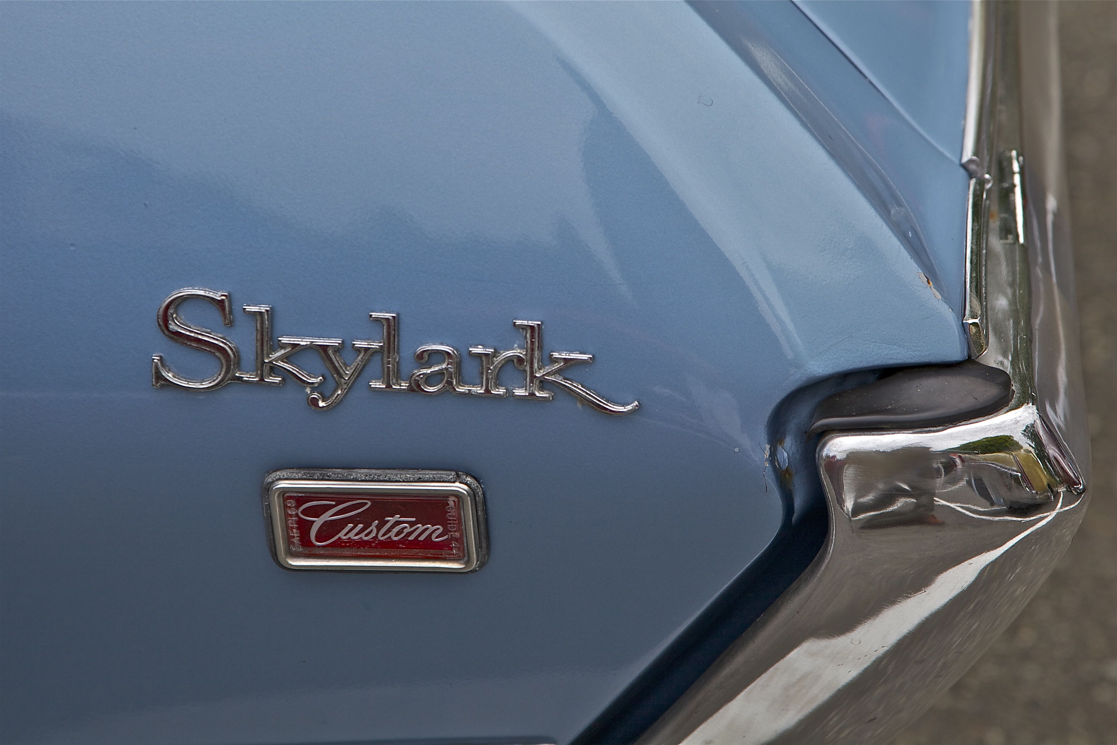 Télécharger des fonds d'écran Buick Skylark HD