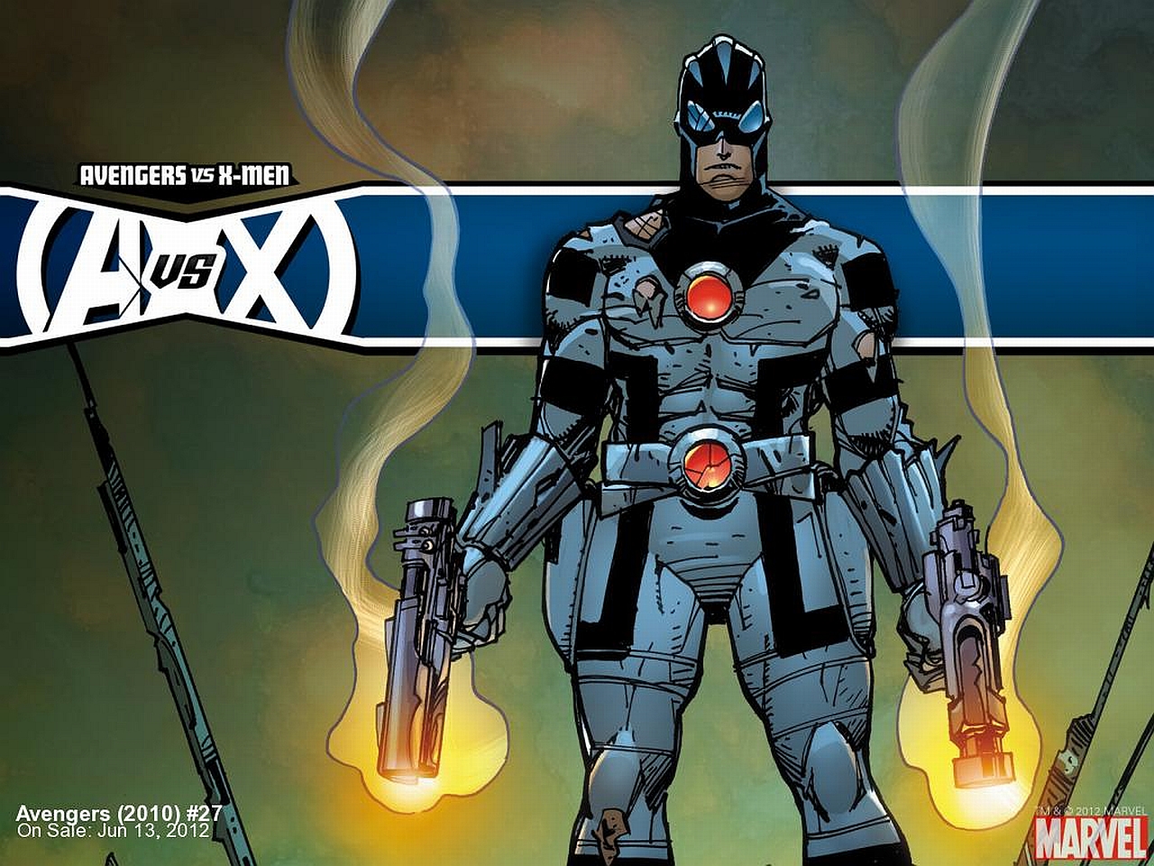 Download mobile wallpaper Comics, Avengers Vs X Men for free.