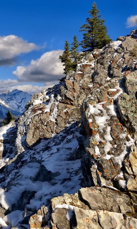 Descarga gratuita de fondo de pantalla para móvil de Montañas, Montaña, Tierra/naturaleza.