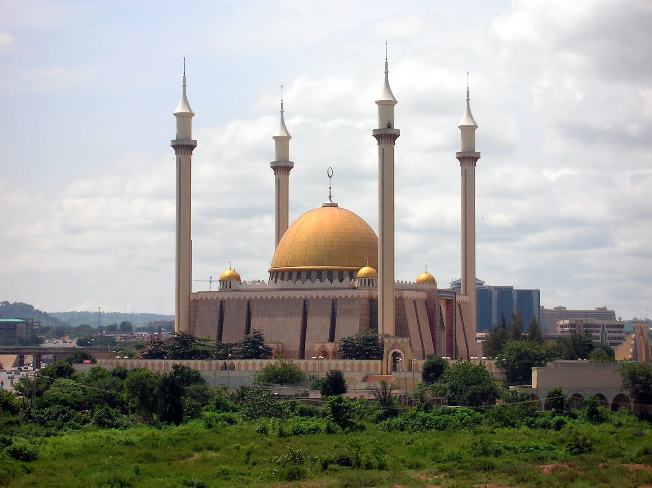 Популярные заставки и фоны Мечети на компьютер