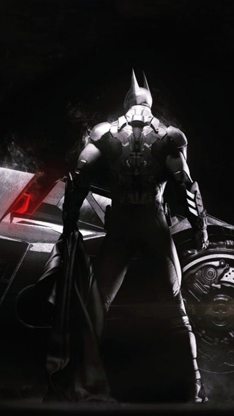 Download mobile wallpaper Batman, Video Game, Batman: Arkham Knight for free.