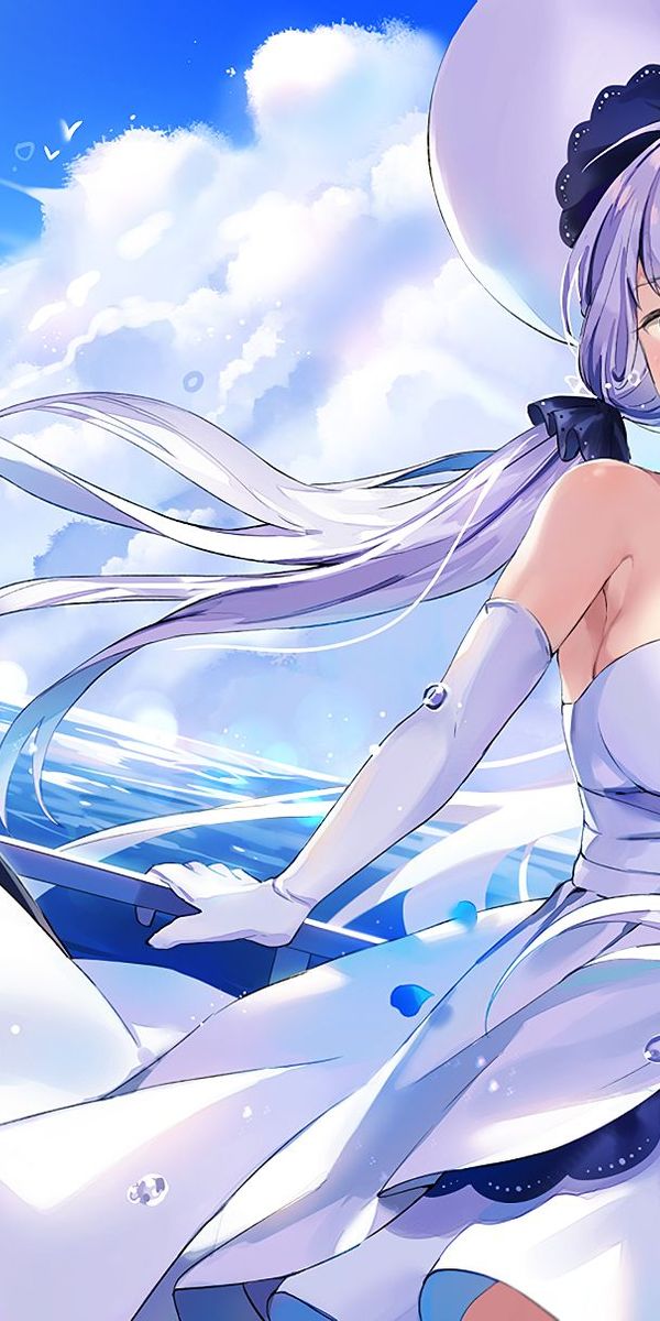 HDデスクトップ 壁紙: アズールレーン, イラストリアス（アズール
