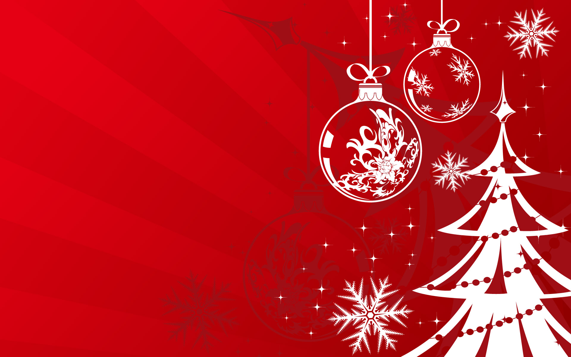 Download mobile wallpaper Christmas Ornaments, Christmas, Christmas Tree, Holiday for free.