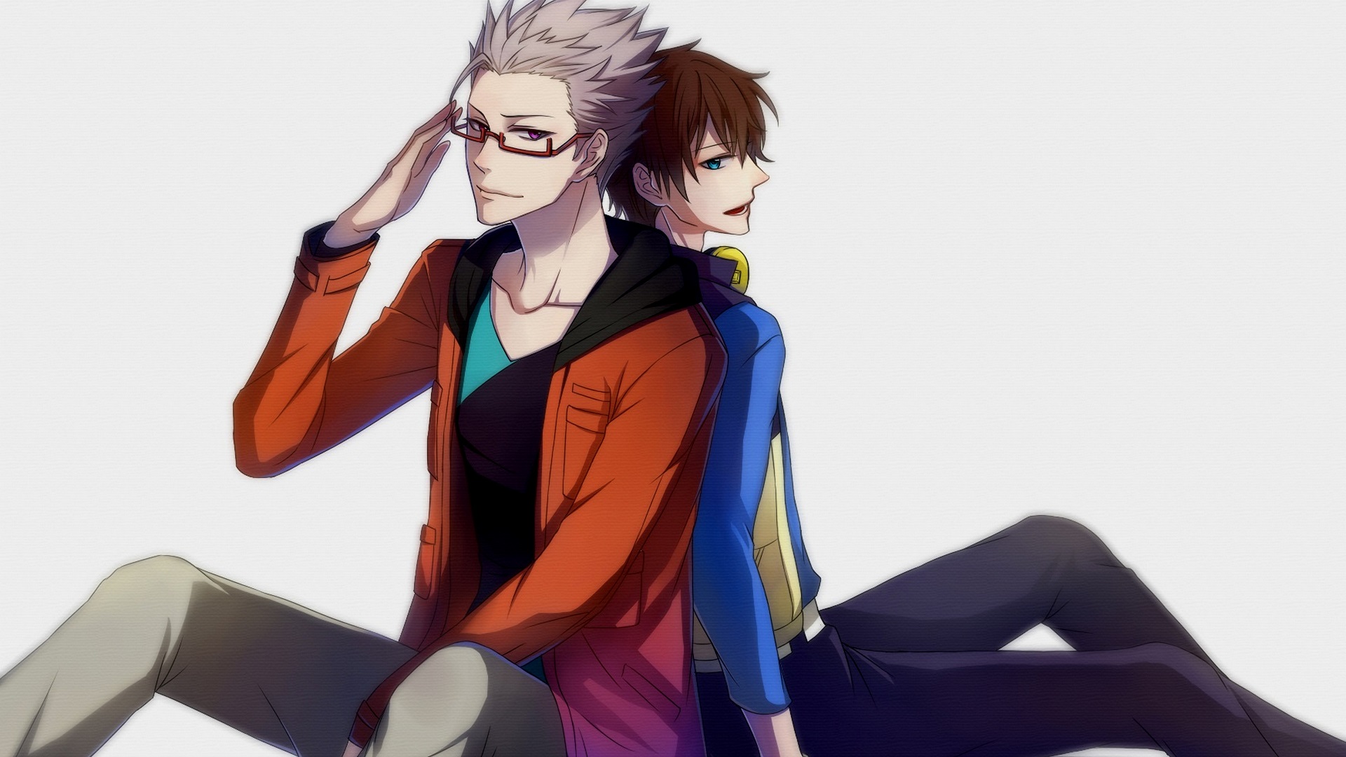 anime, re:hamatora, hamatora: the animation