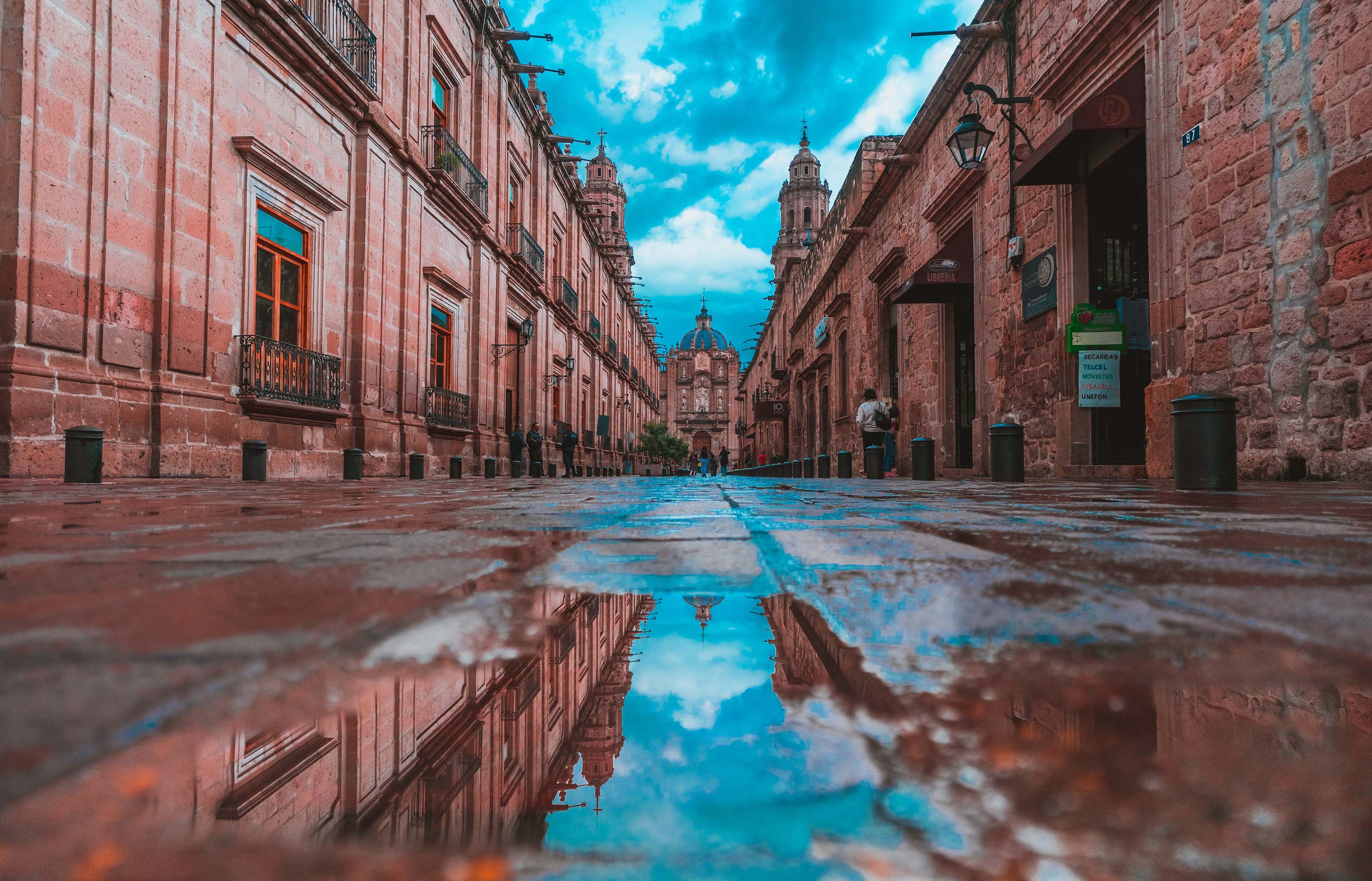 mexico, photography, reflection, water