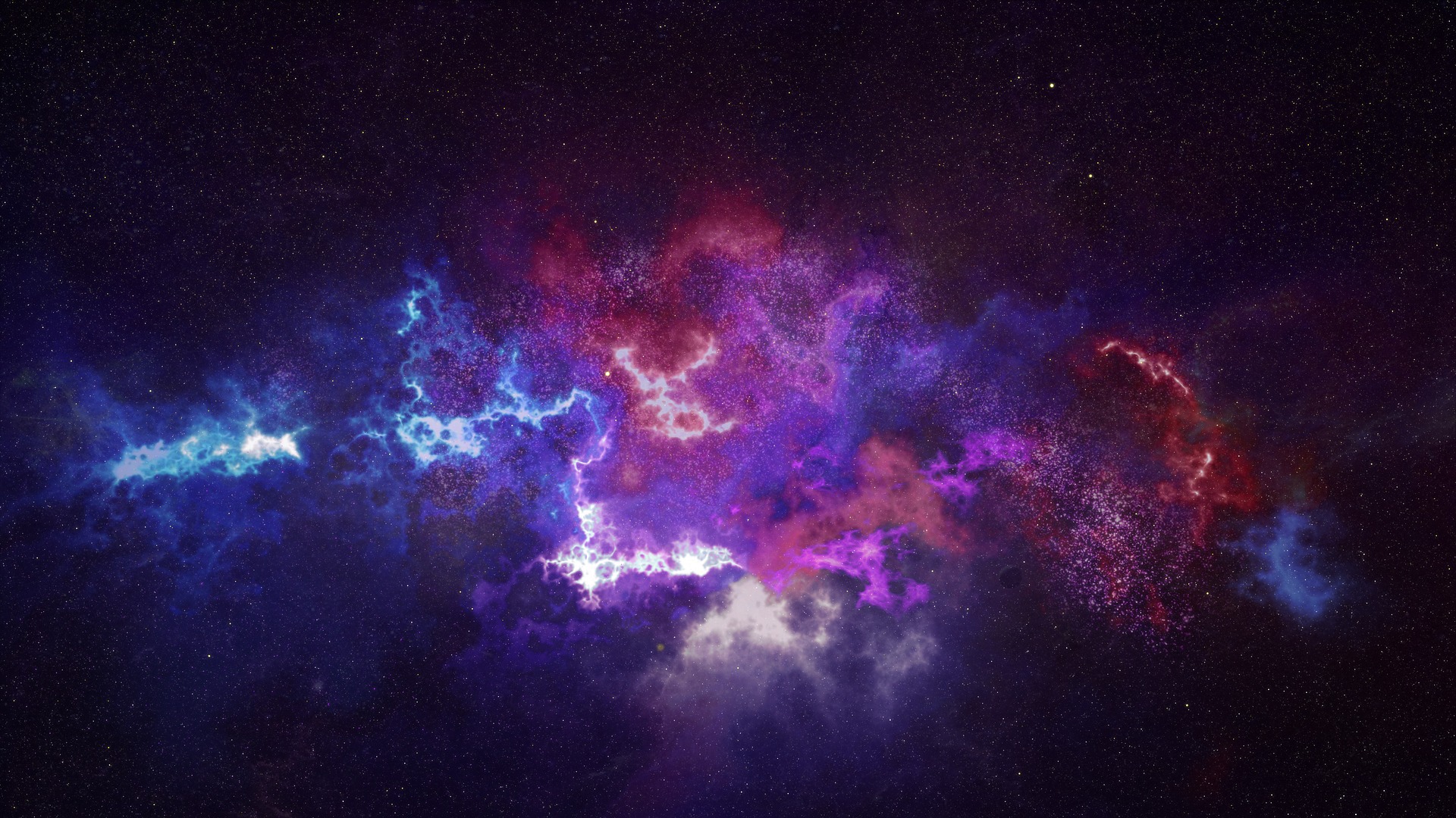 Скачать картинку Космос, Туманность, Научная Фантастика в телефон бесплатно.