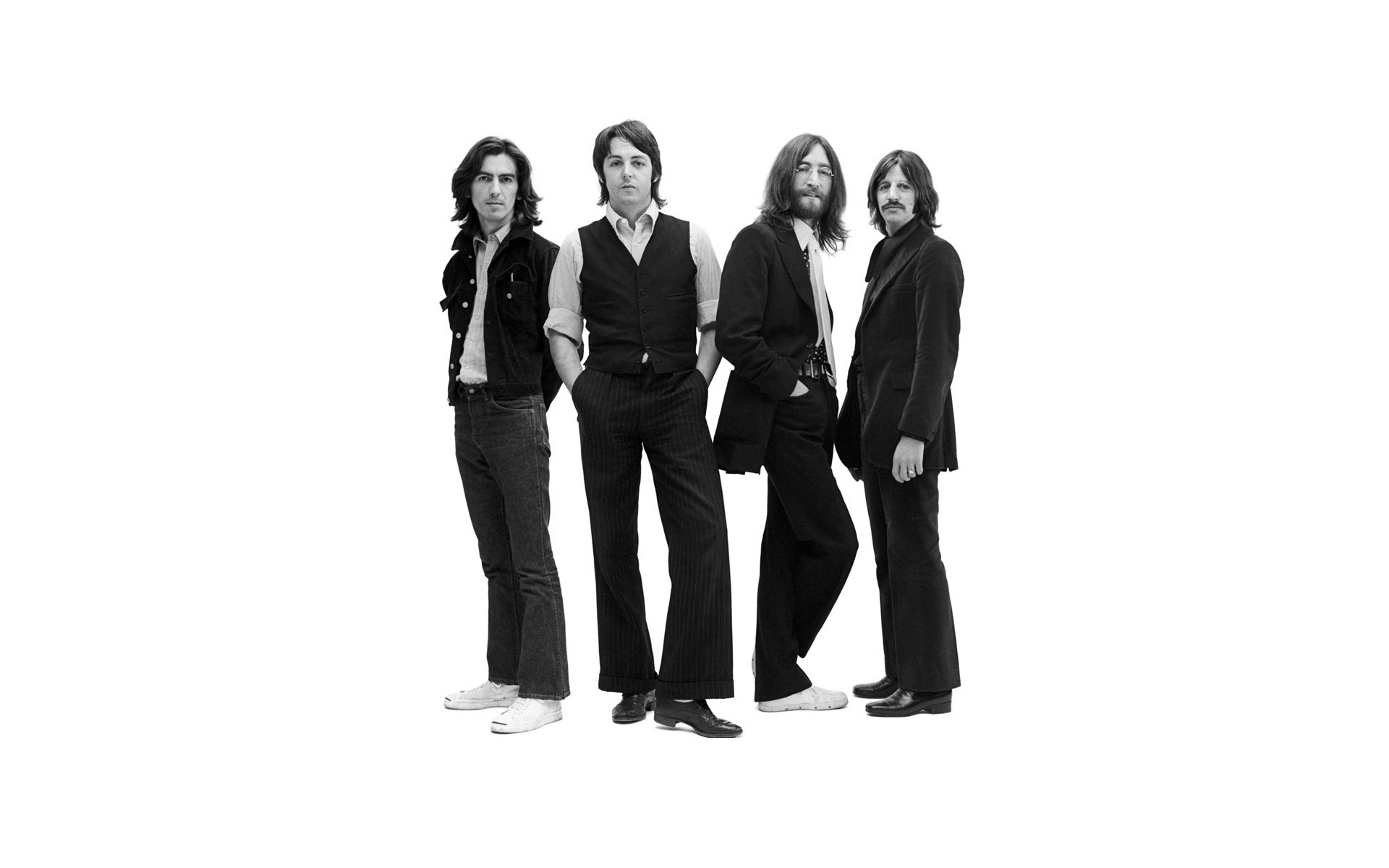Descargar fondos de escritorio de Beatles HD