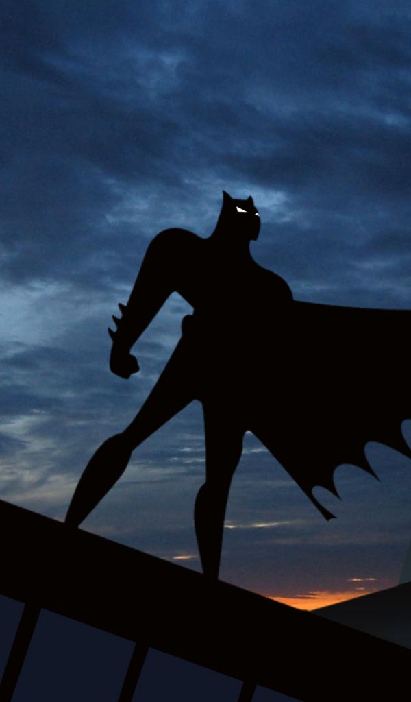 Download mobile wallpaper Batman, Tv Show, Batman: The Animated Series for free.