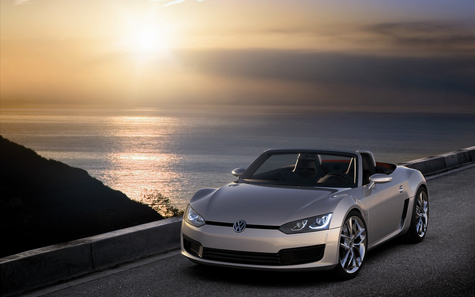 Free download wallpaper Volkswagen, Vehicles on your PC desktop