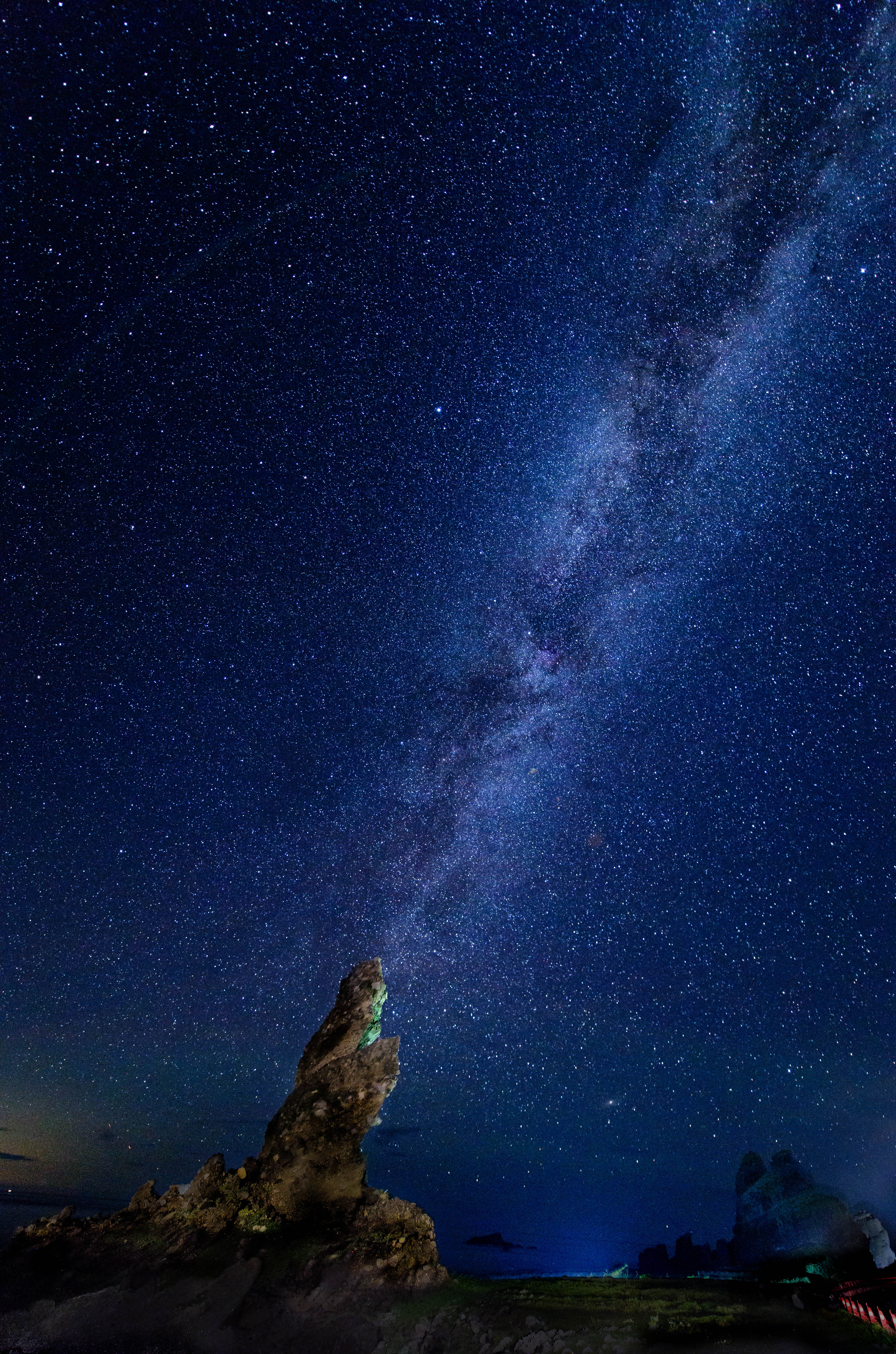 Milky Way Cell Phone Wallpapers