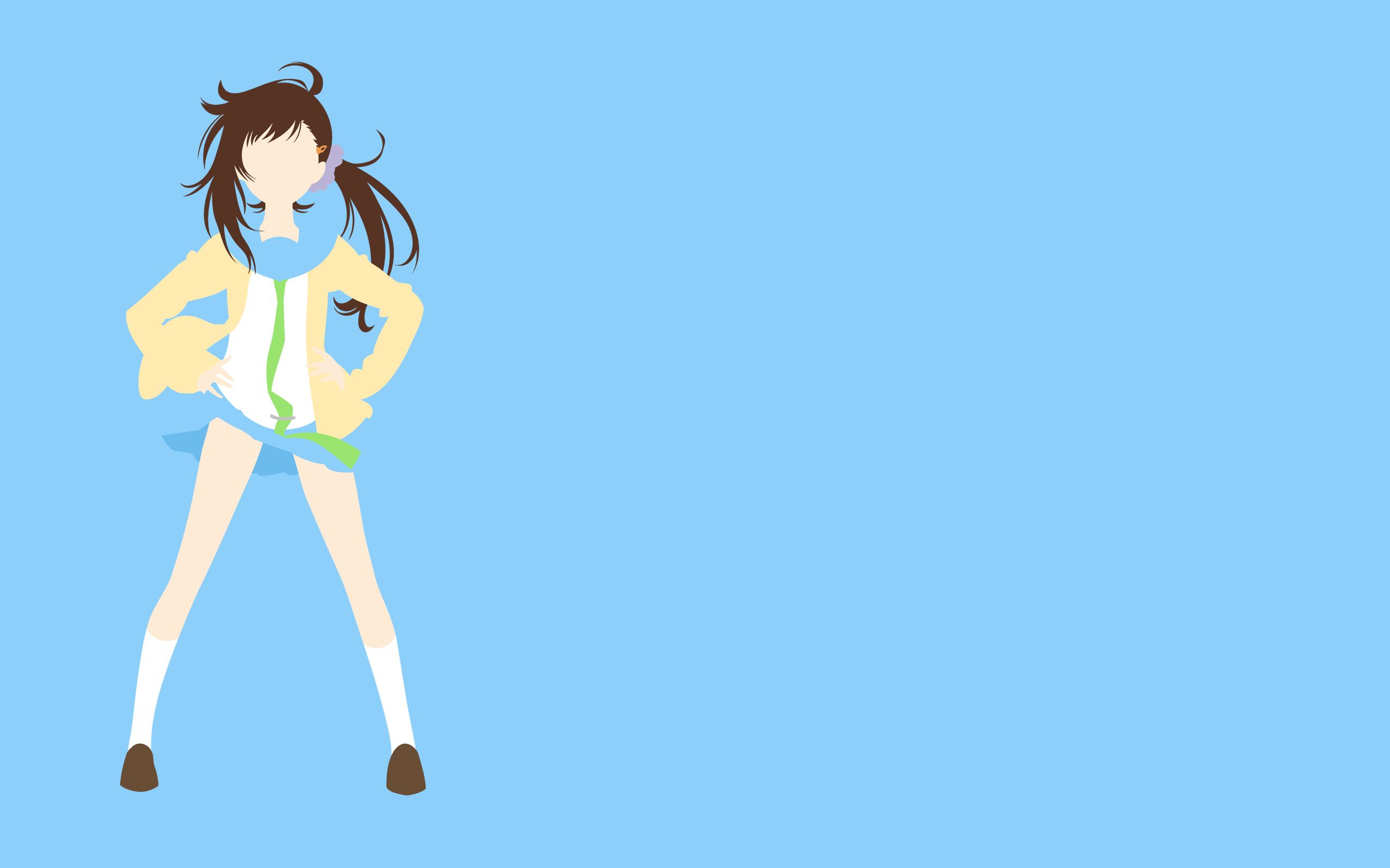 Free download wallpaper Anime, Nisekoi, Haru Onodera on your PC desktop