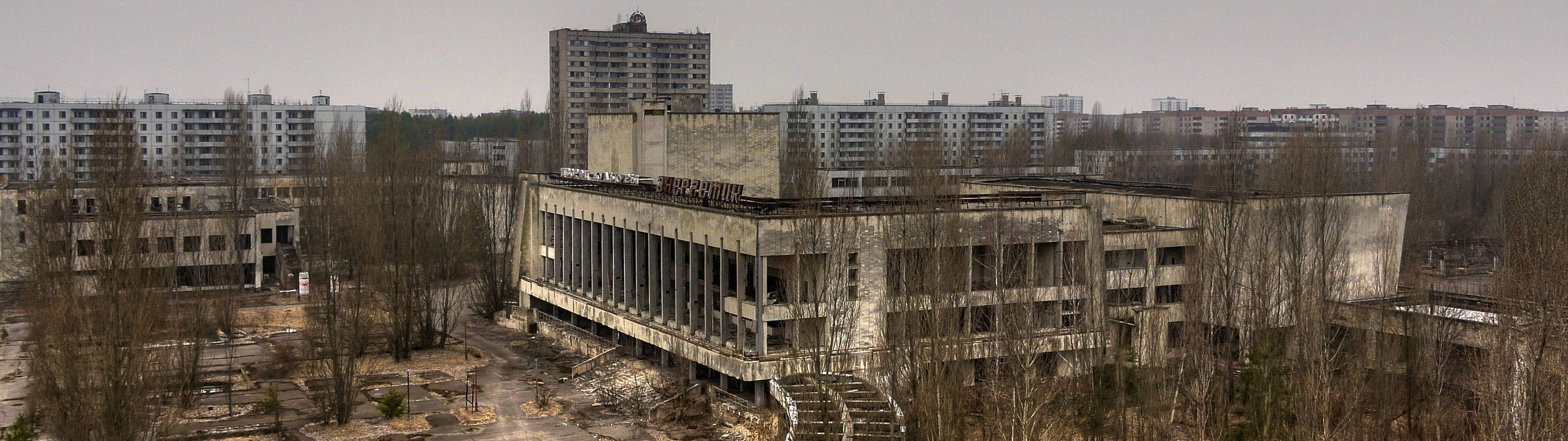 Baixar papéis de parede de desktop Pripyat HD
