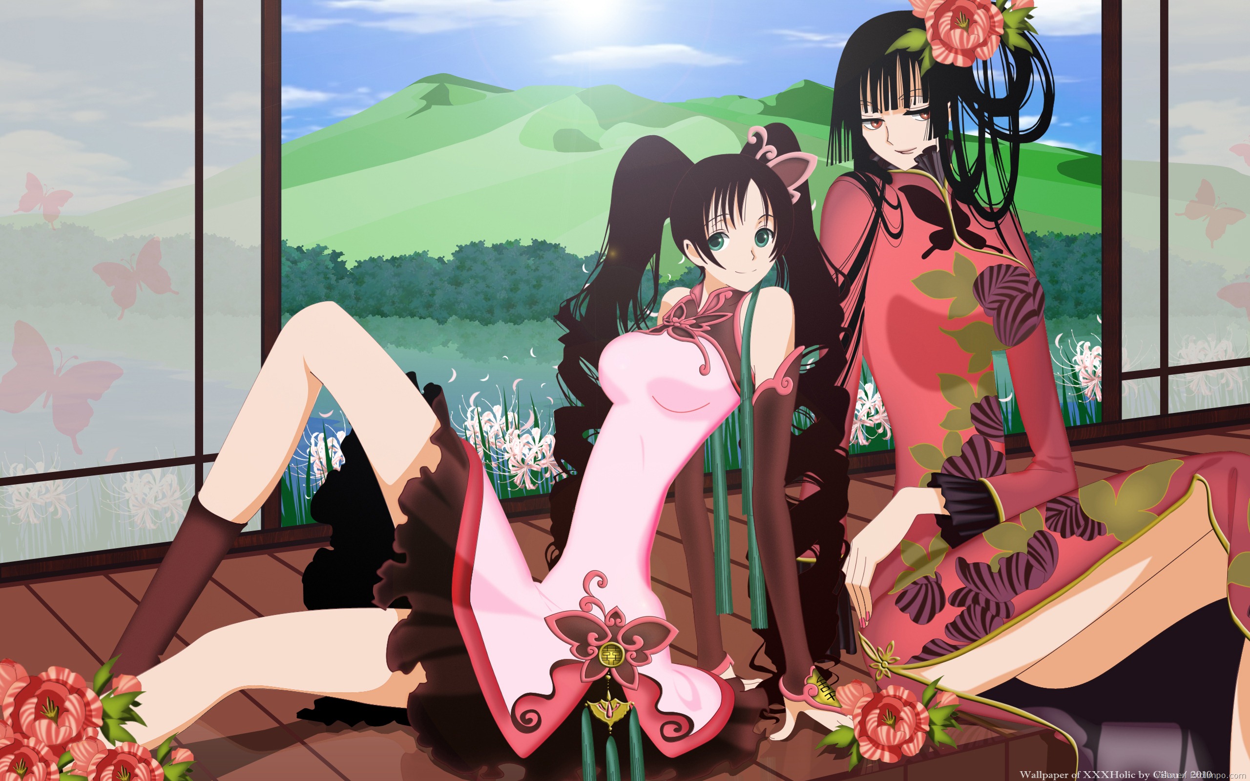 Download mobile wallpaper Xxxholic, Anime for free.