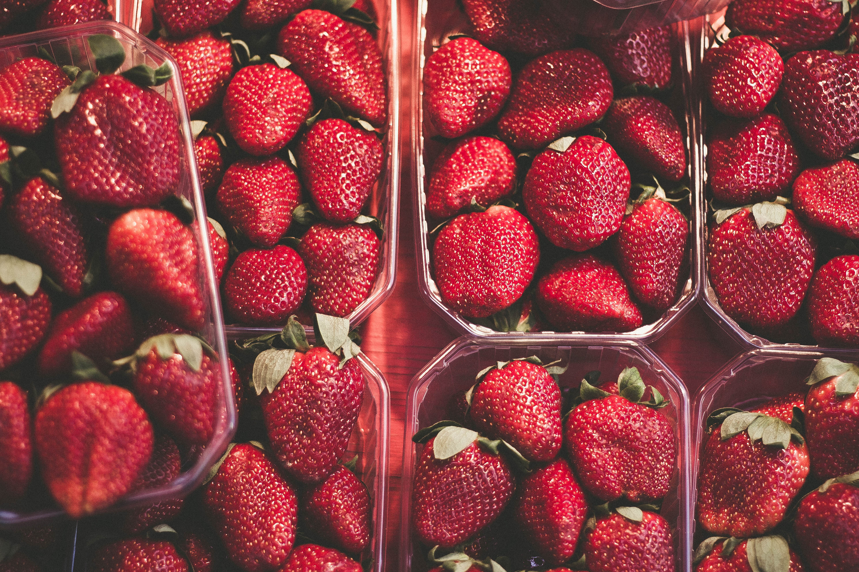 Téléchargez gratuitement l'image Nourriture, Fraise, Baie, Fruit, Des Fruits sur le bureau de votre PC