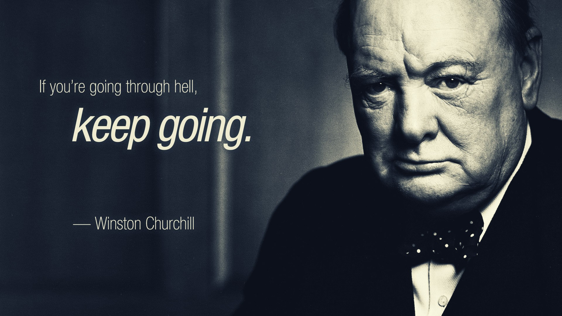 Die besten Winston Churchill-Hintergründe für den Telefonbildschirm