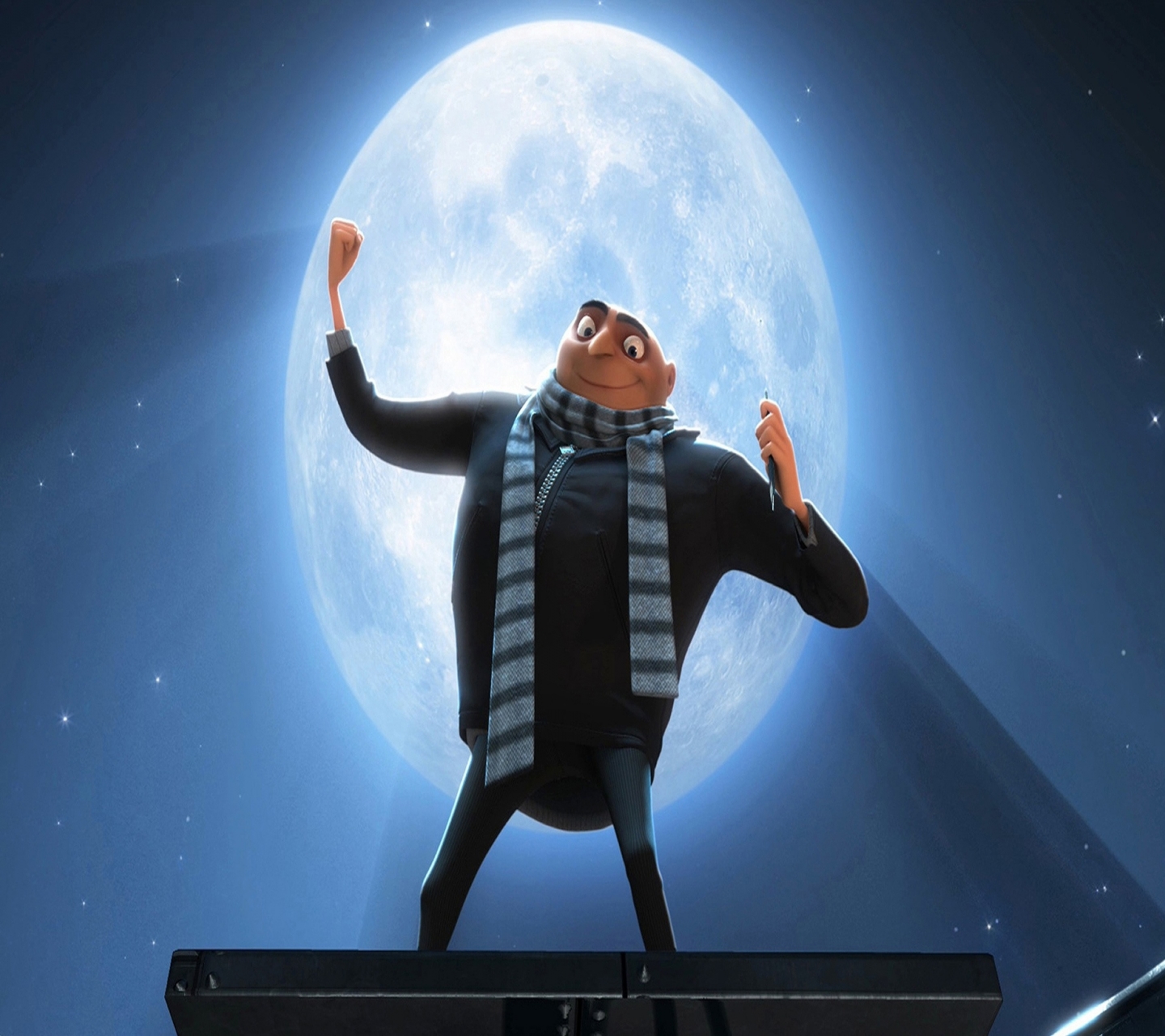 Download mobile wallpaper Despicable Me, Movie, Gru (Despicable Me) for free.