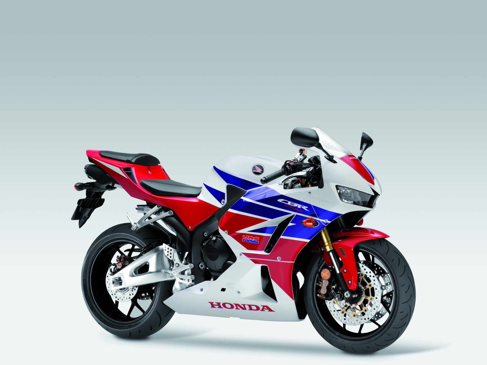 Download mobile wallpaper Honda, Motorcycle, Honda Cbr600Rr, Vehicles for free.