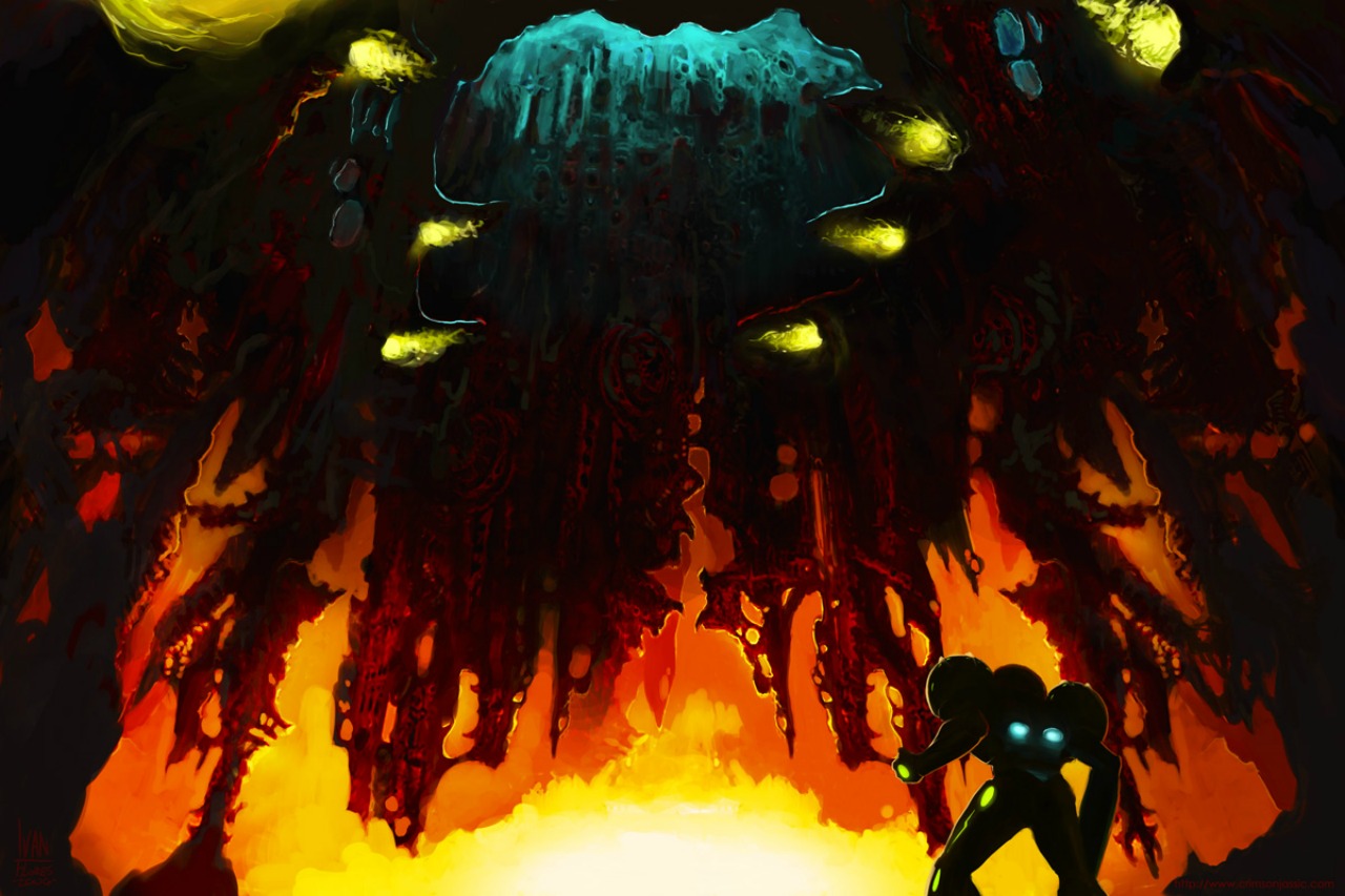 Free download wallpaper Video Game, Metroid on your PC desktop