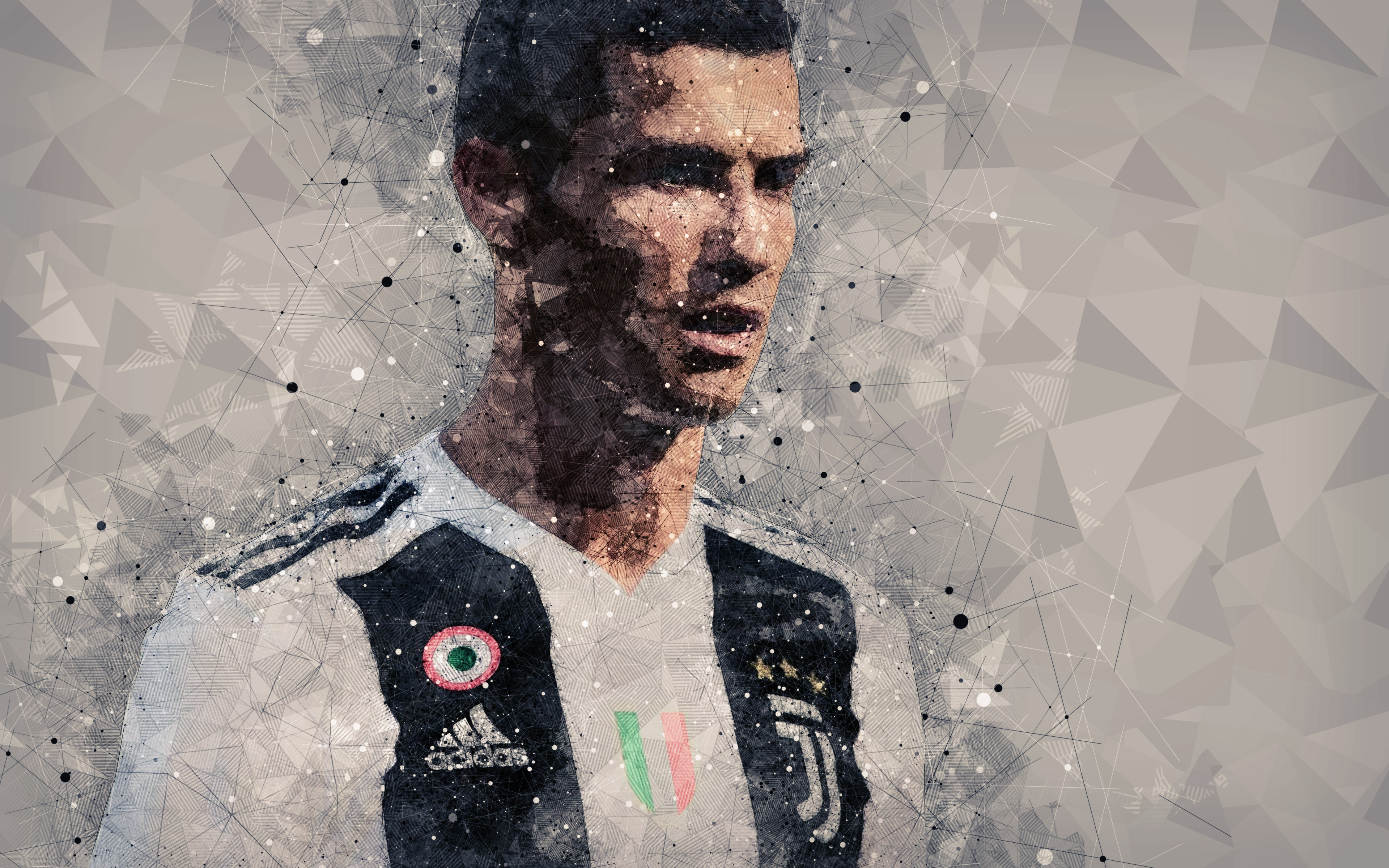 Baixar papel de parede para celular de Esportes, Futebol, Cristiano Ronaldo, Juventus F C gratuito.