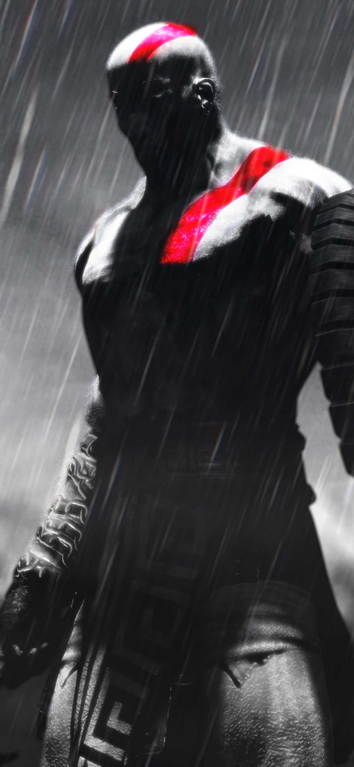 Descarga gratuita de fondo de pantalla para móvil de God Of War, Videojuego, Kratos (Dios De La Guerra).