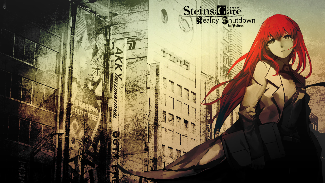 725524 Bildschirmschoner und Hintergrundbilder Steins Gate auf Ihrem Telefon. Laden Sie  Bilder kostenlos herunter