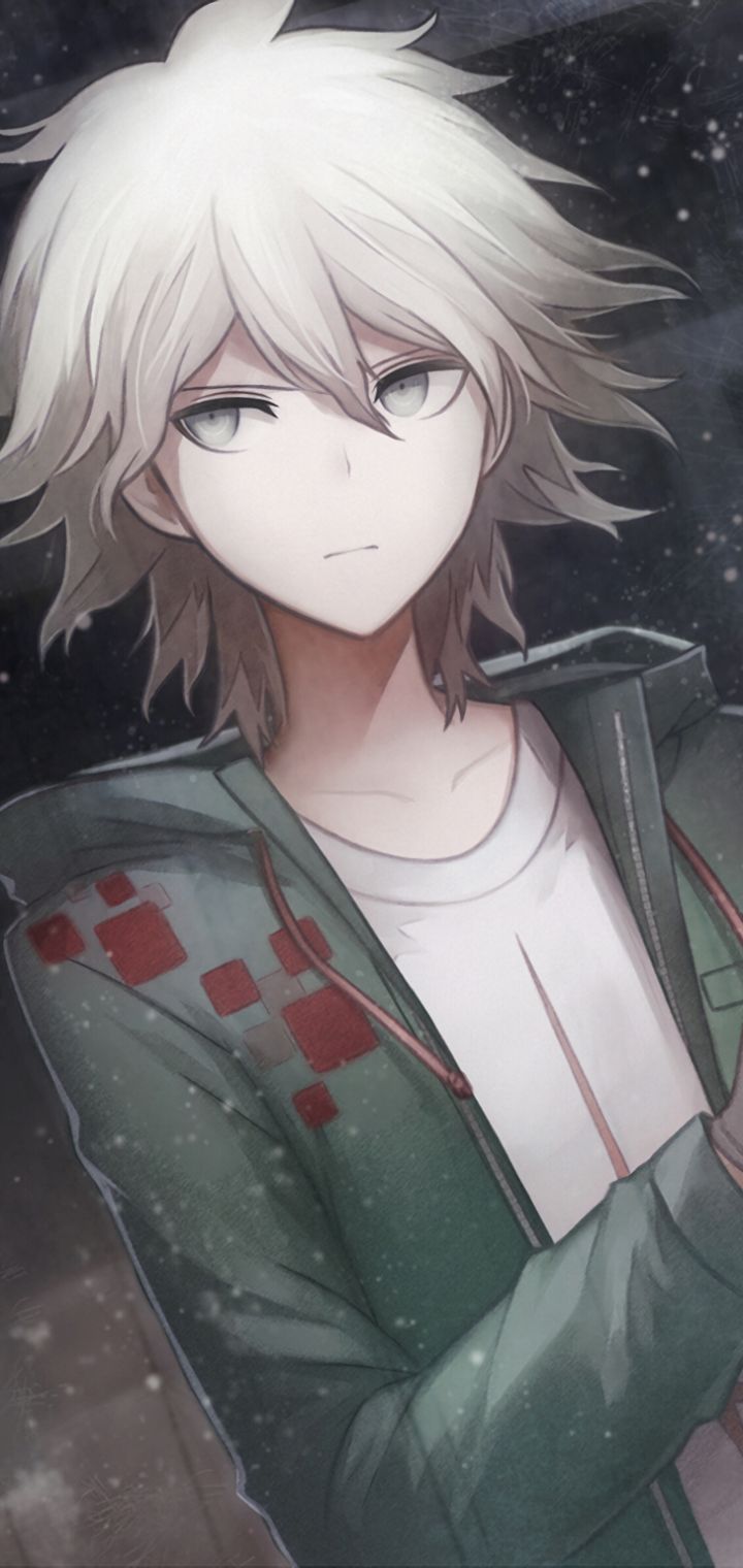 1159620 télécharger le fond d'écran jeux vidéo, danganronpa 2: goodbye despair, nagito komaeda, danganronpa - économiseurs d'écran et images gratuitement