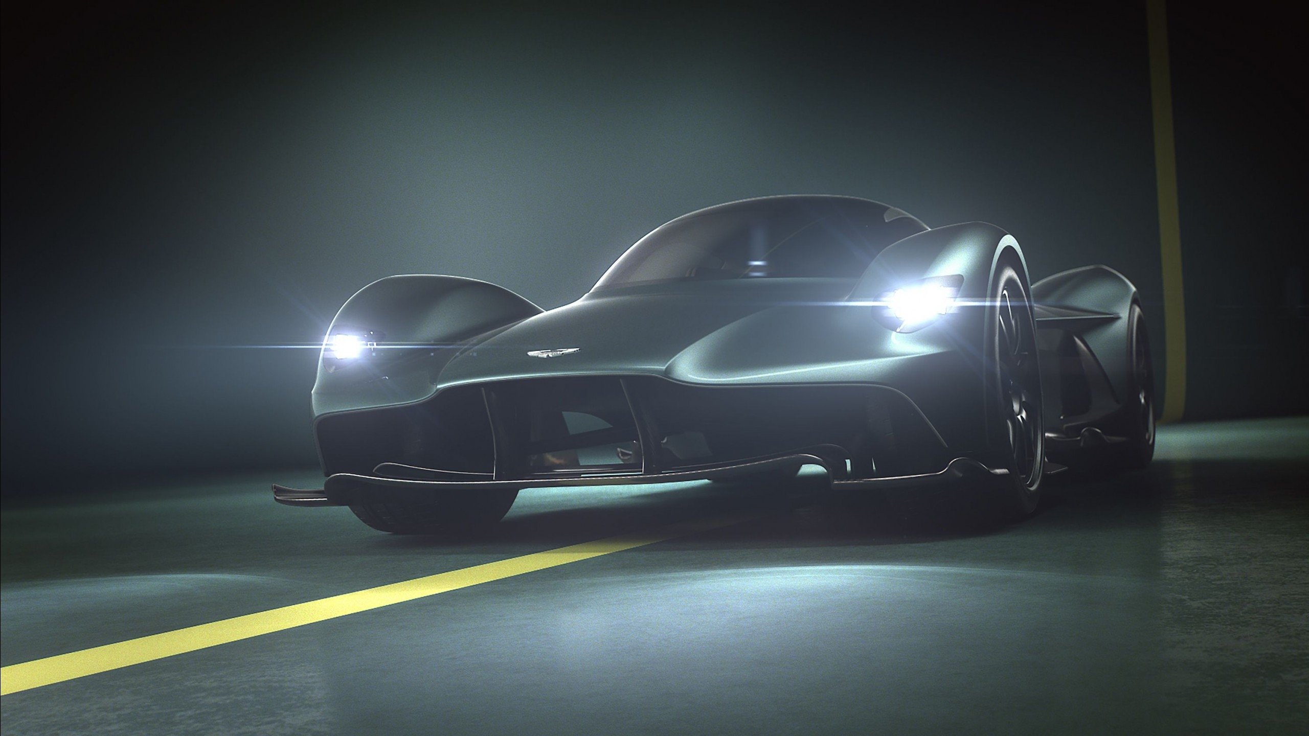  Aston Martin Valkyrie HD Android Wallpapers