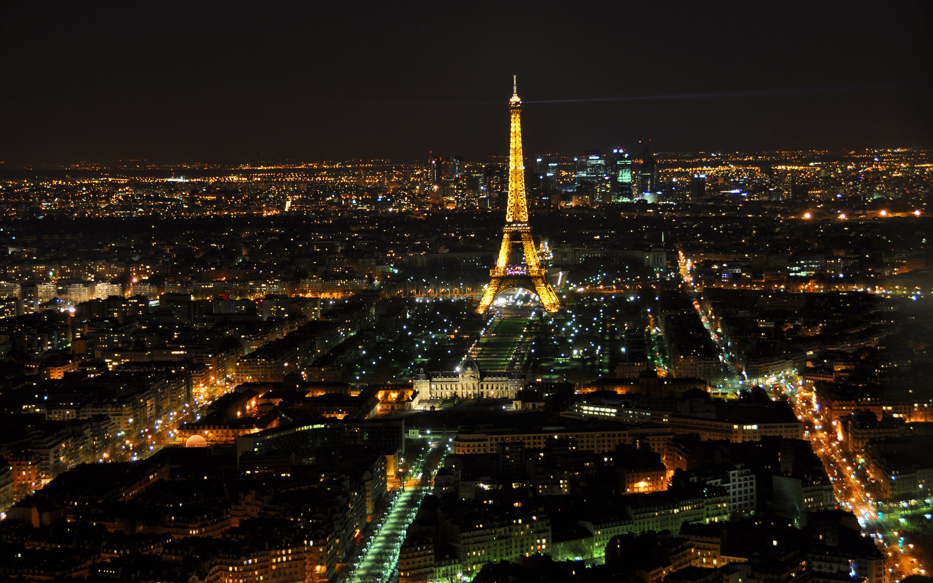 Скачать обои бесплатно Париж, Эйфелева Башня, Памятники, Сделано Человеком картинка на рабочий стол ПК