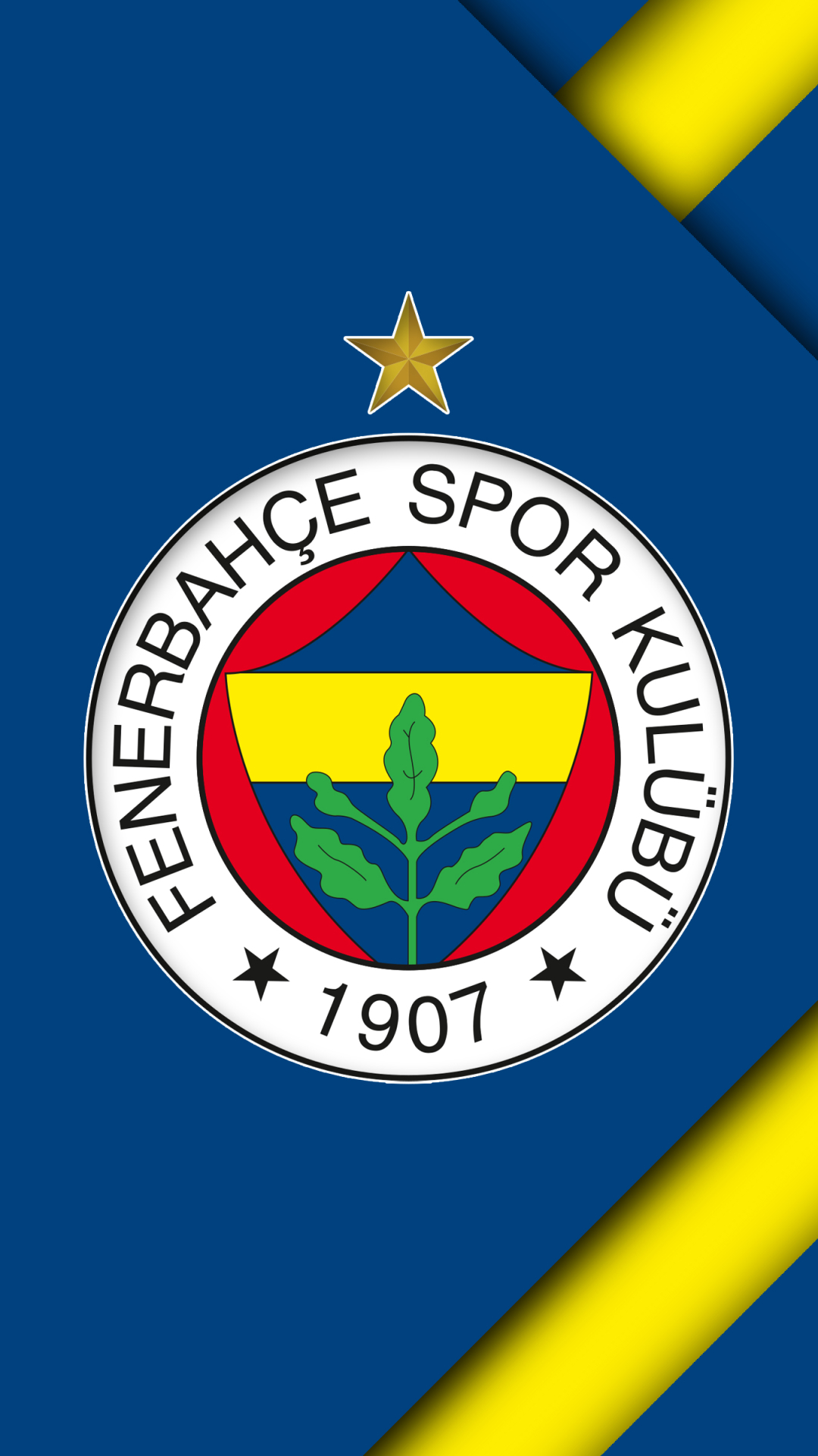 Baixar papel de parede para celular de Esportes, Futebol, Logotipo, Emblema, Fenerbahçe Spor Kulübü gratuito.