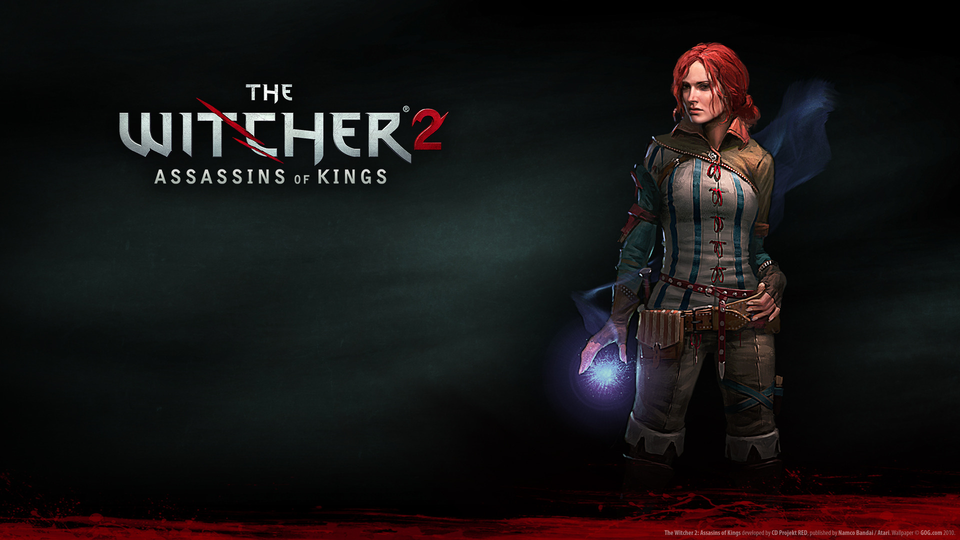 274462 télécharger le fond d'écran jeux vidéo, the witcher 2: assassins of kings, le sorceleur - économiseurs d'écran et images gratuitement