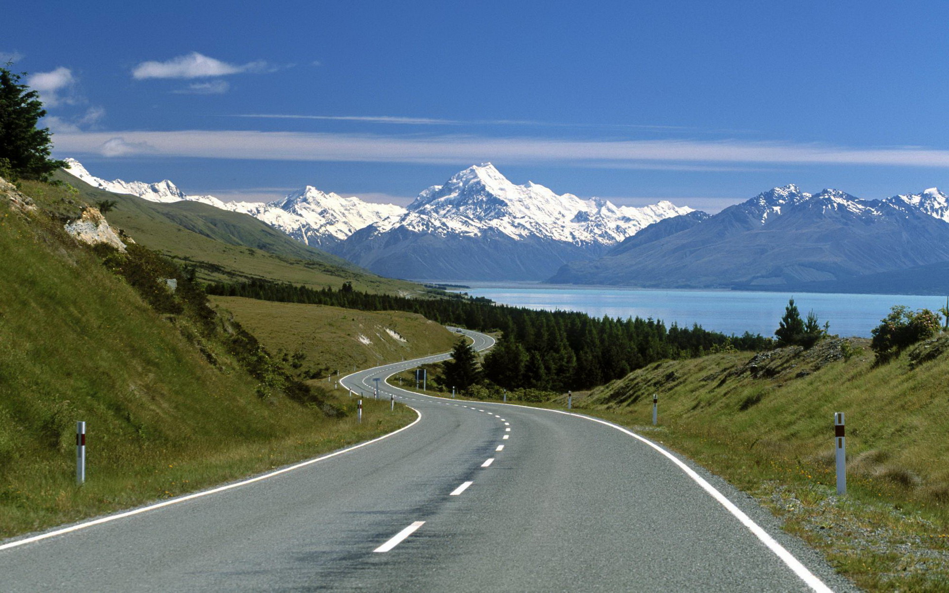 Descarga gratuita de fondo de pantalla para móvil de Carretera, Hecho Por El Hombre.