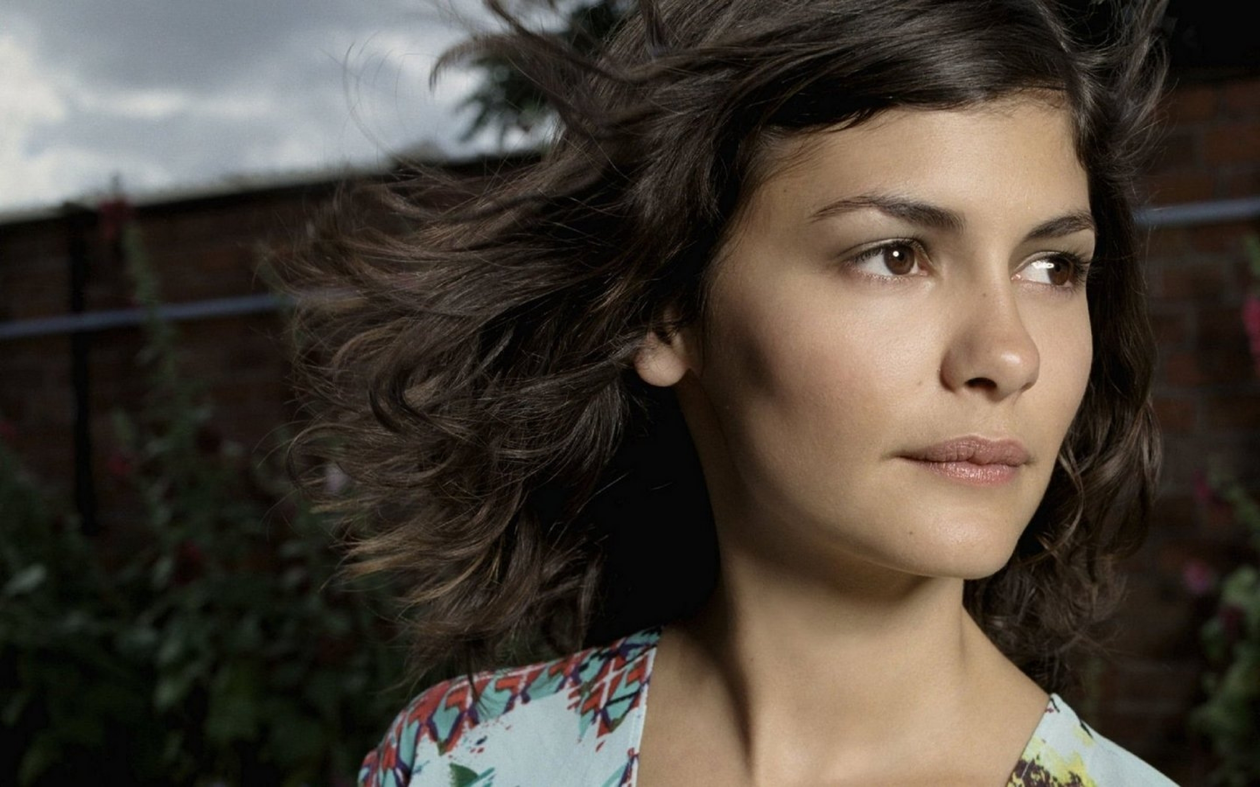 celebrity, audrey tautou, actress, french